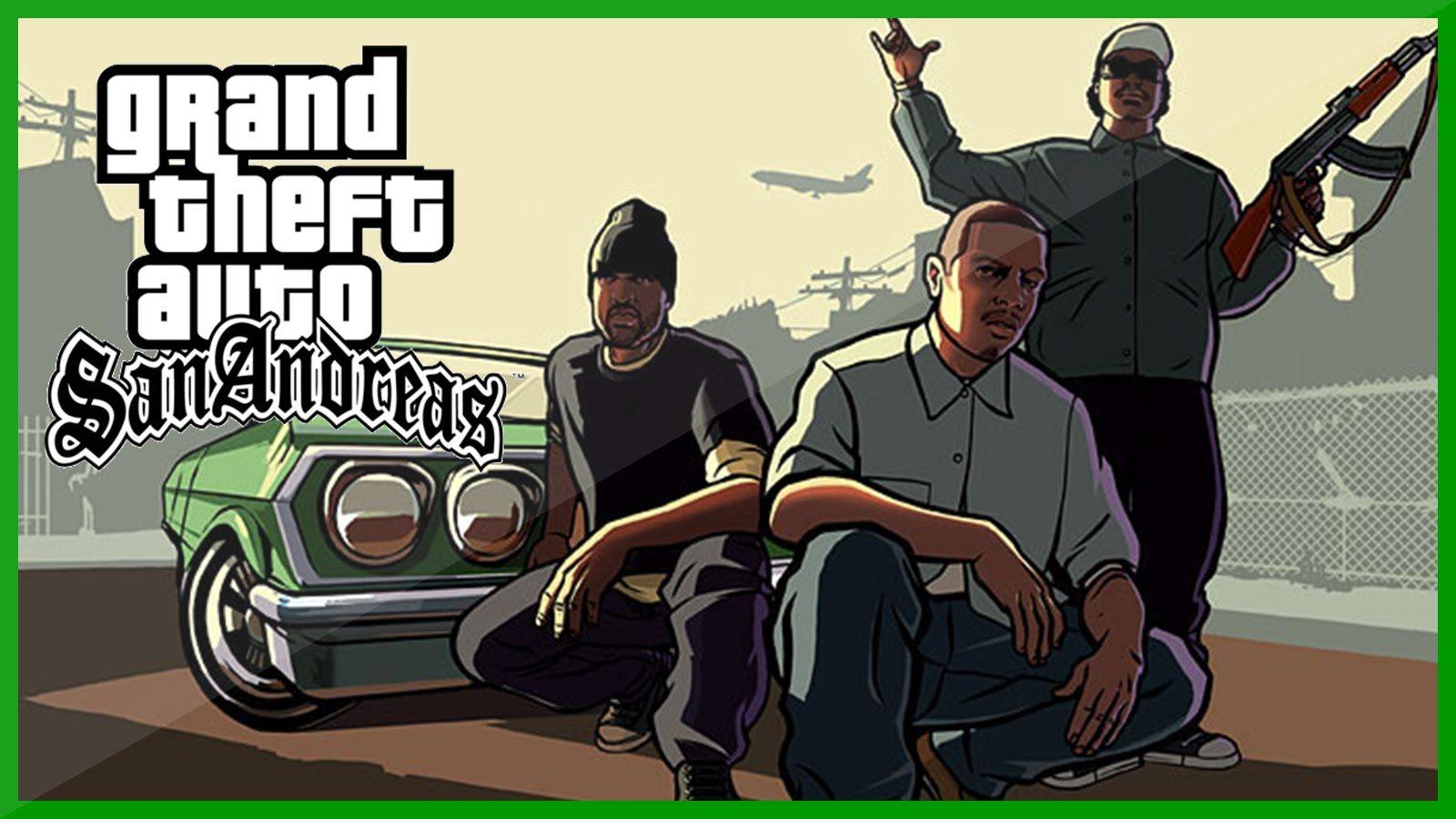 1600x900 Gta sanandreas wallpaper Gallery