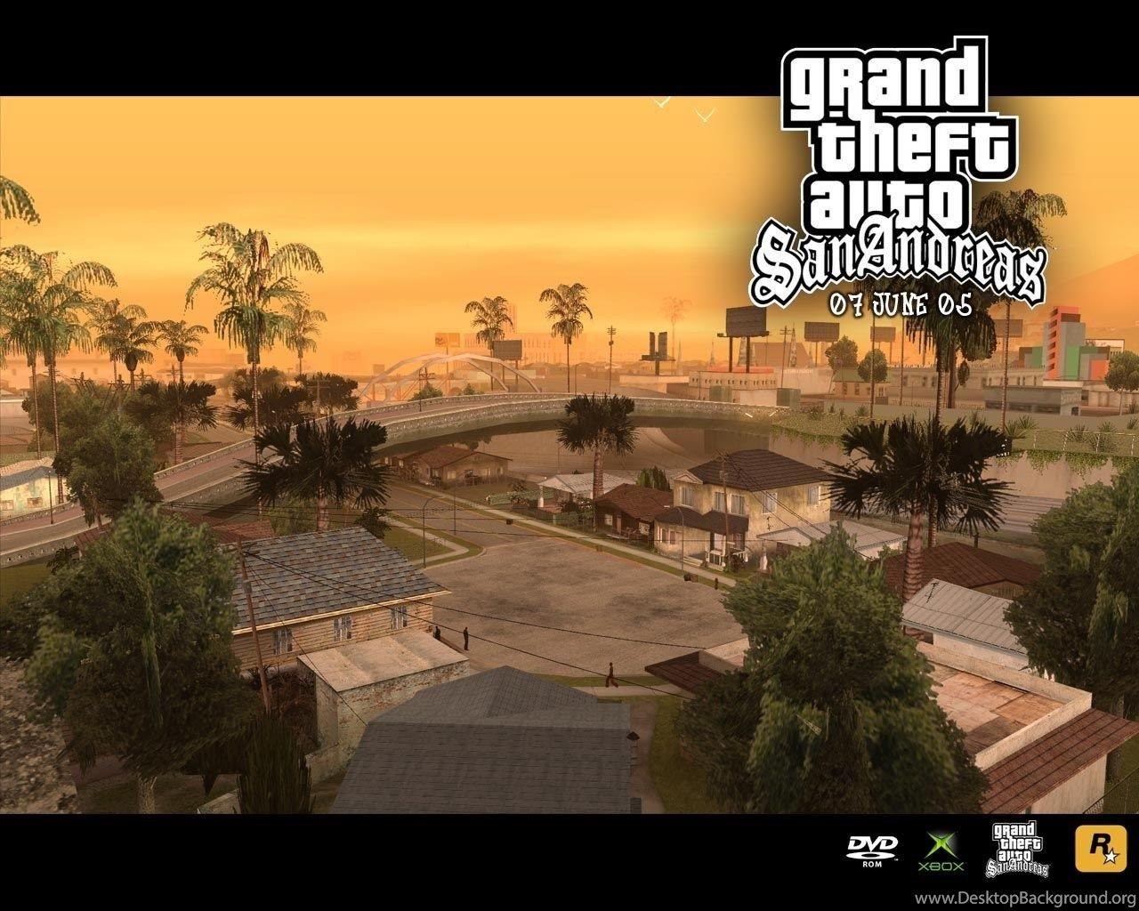 1280x1024 Gta San Wallpaper , Download 4K Wallpaper For Free