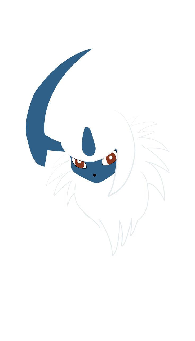 736x1290 best Absol image. Pokemon stuff, Drawings and Mega