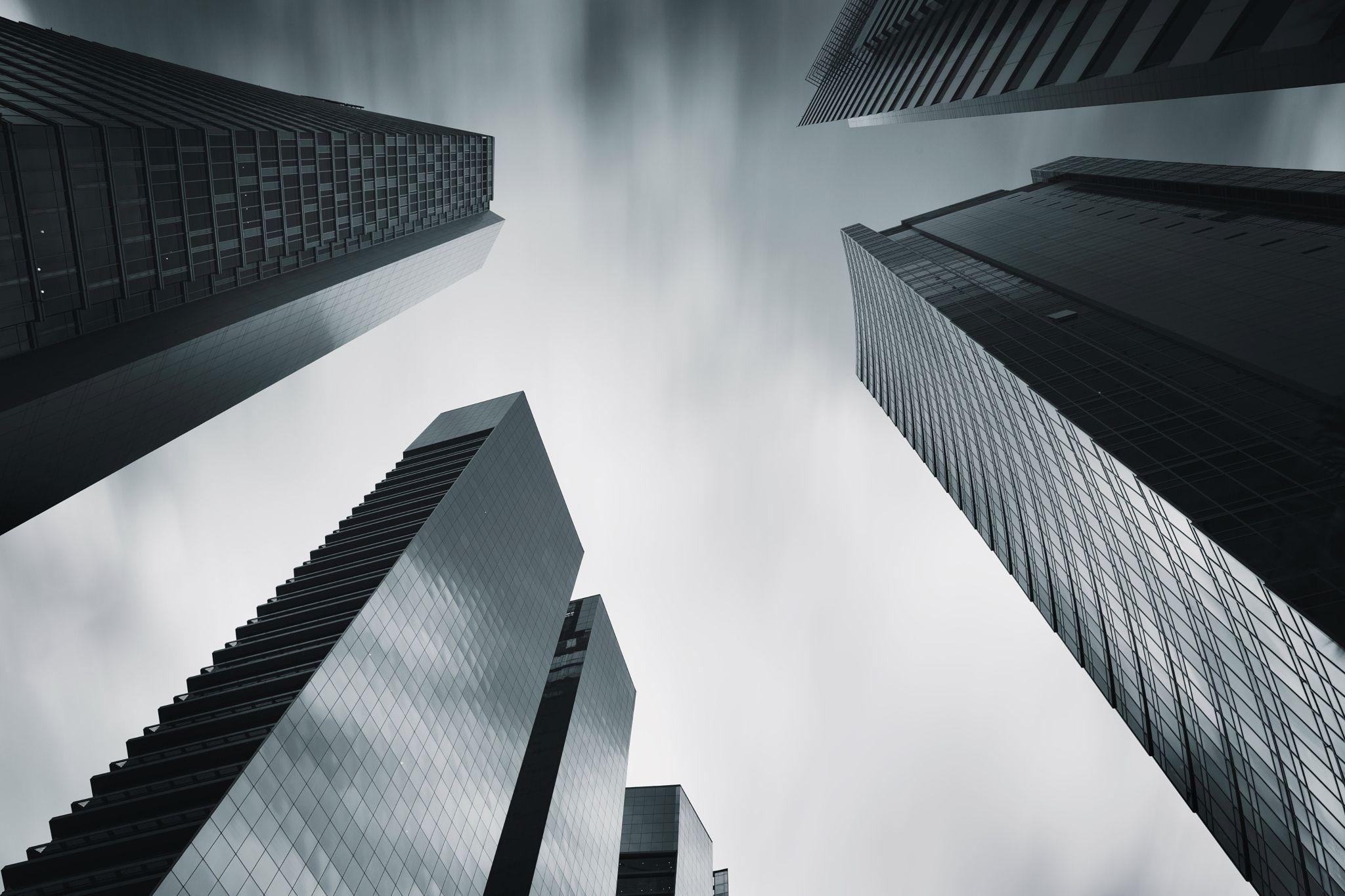 2048x1365 Skyscrapers Wallpaperx1365
