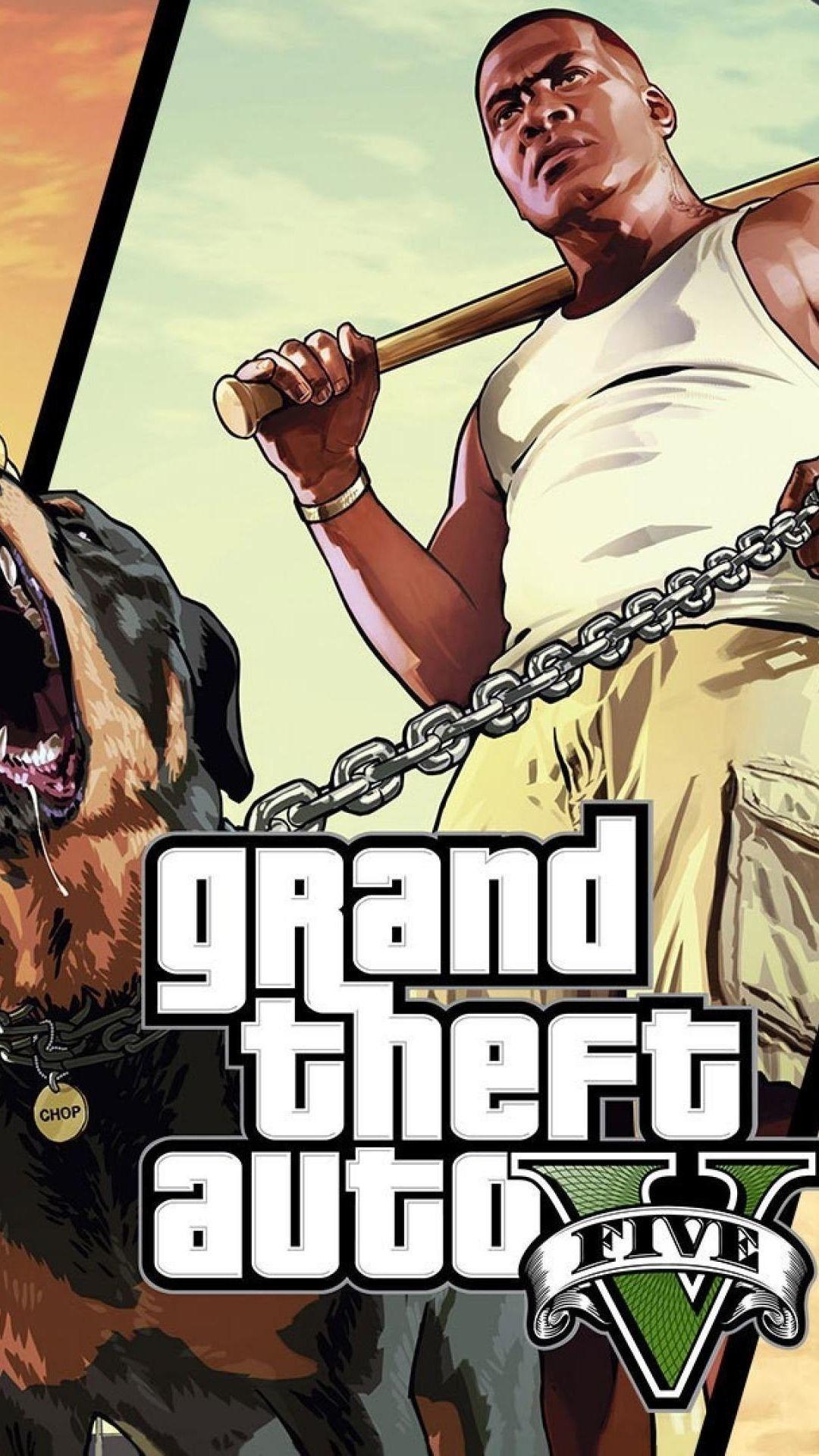 1080x1920 Gta Wallpaper background picture