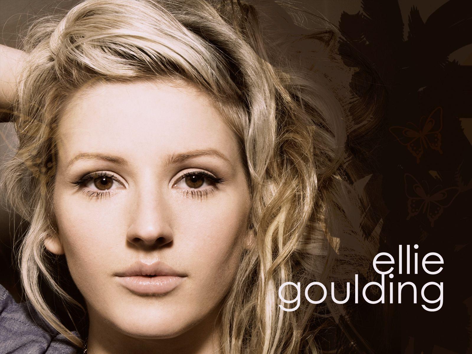 1600x1200 Ellie Goulding Wallpaper