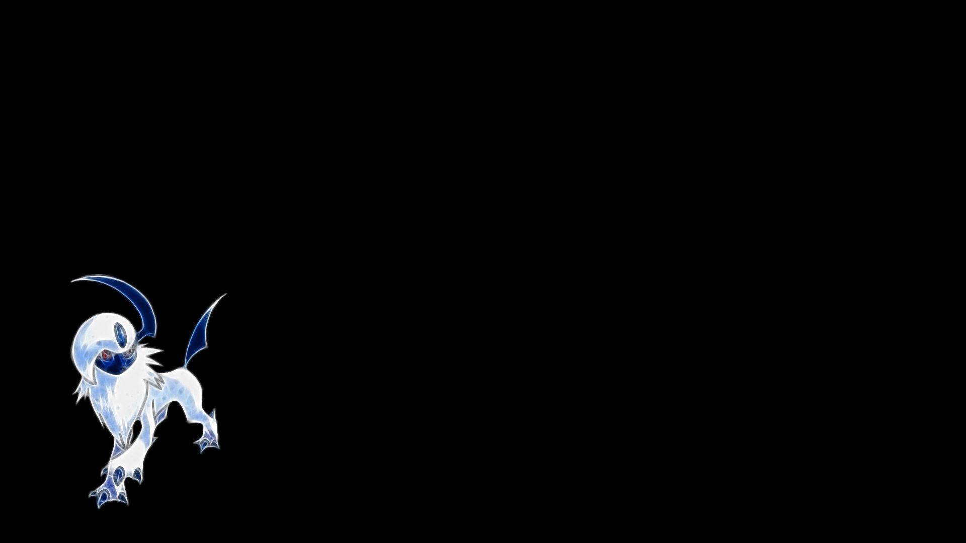 1920x1080 Absol Wallpaper