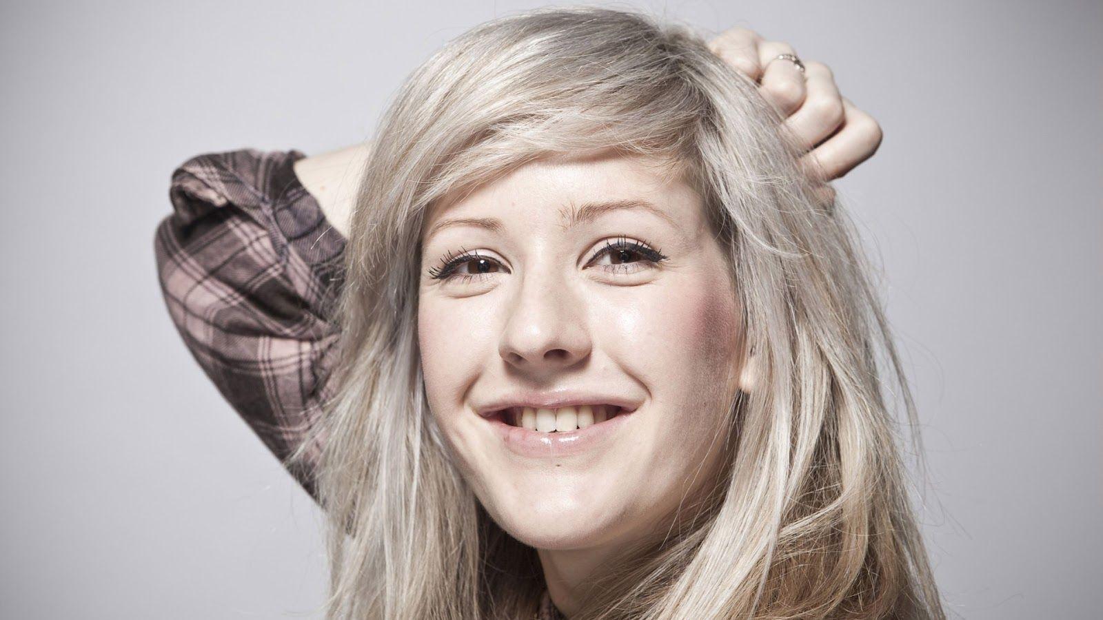 1600x900 Ellie Goulding wallpaperx900