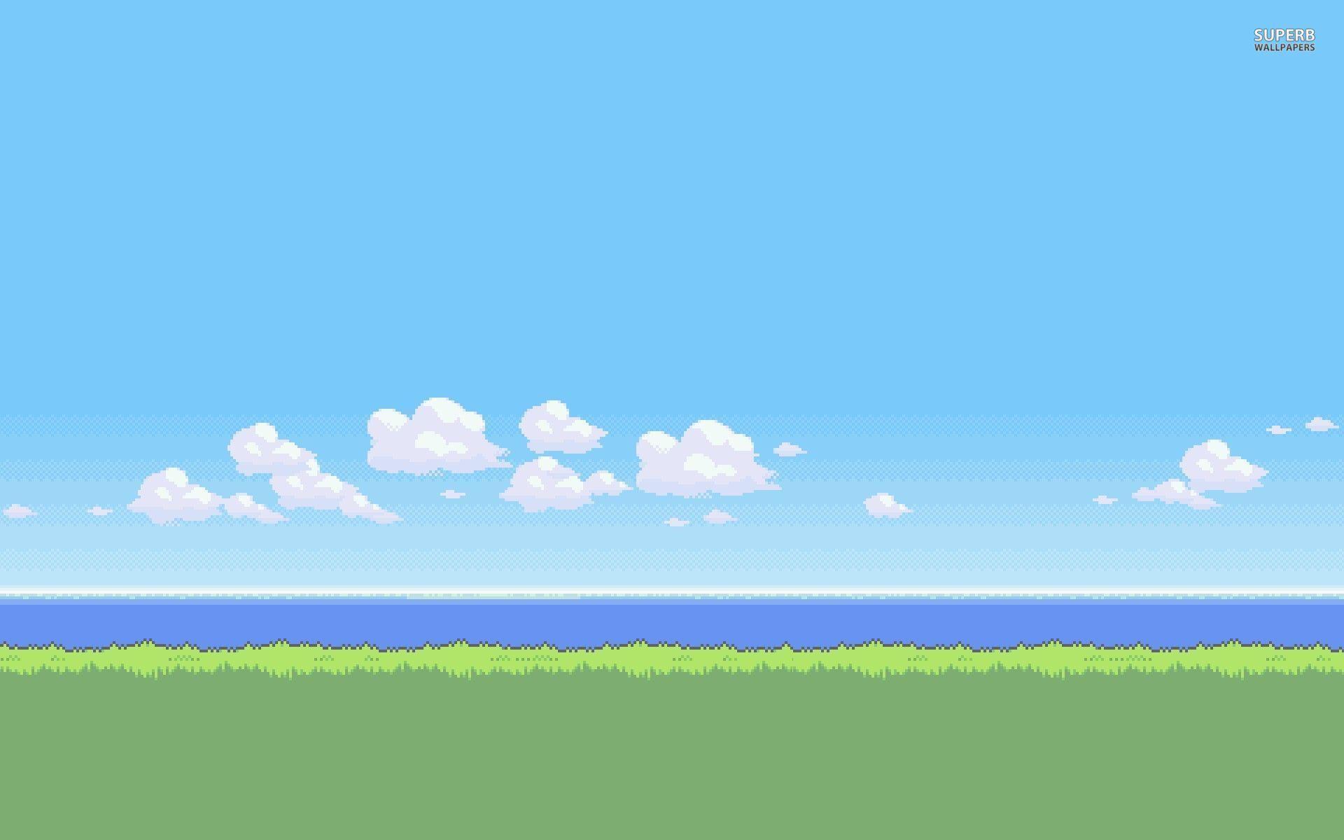 1920x1200 8 Bit Wallpaper You'll Totally Want For Your Android