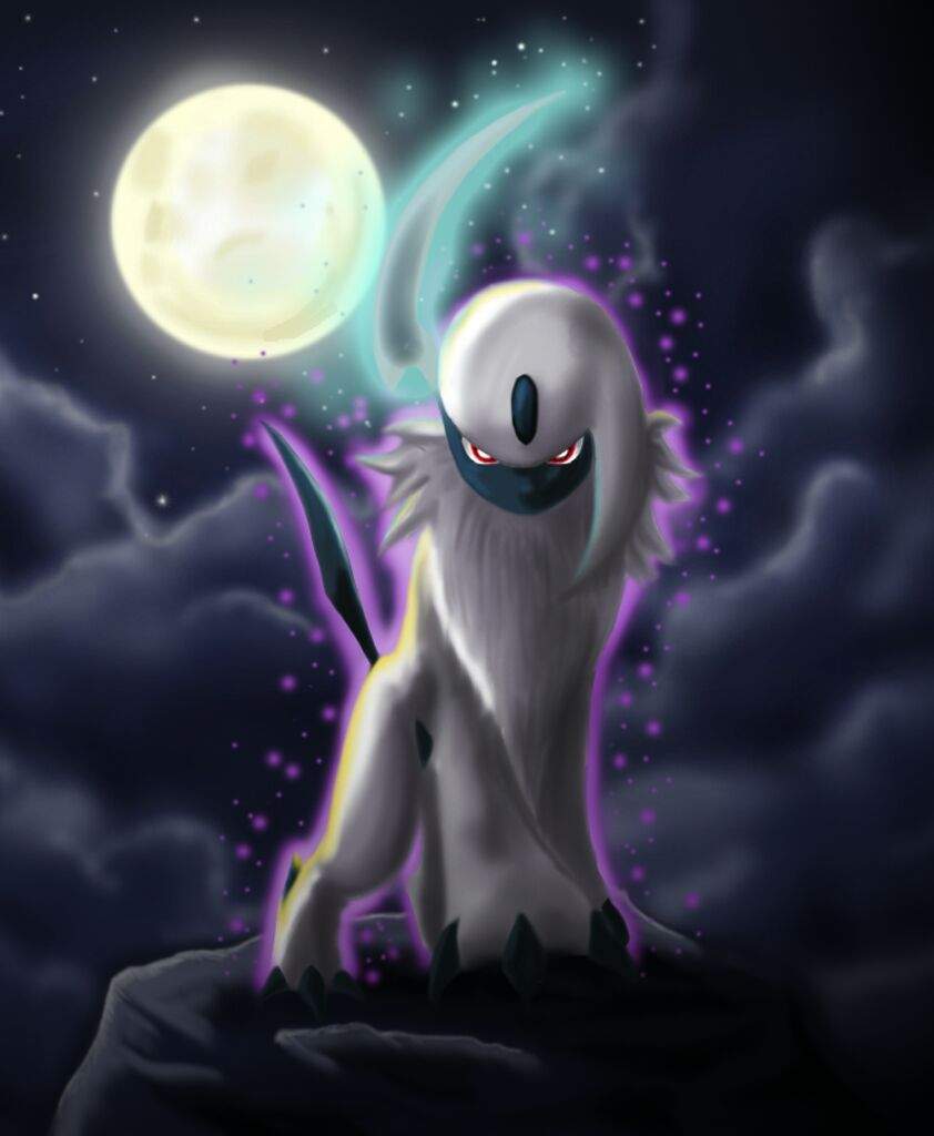 842x1024 Absol. Wiki. Pokémon Amino