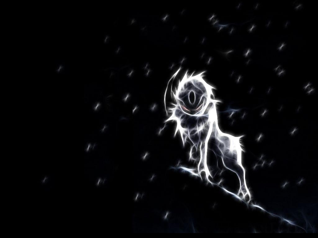 1024x768 Download Pokemon Fractalius Wallpaper 1024x768