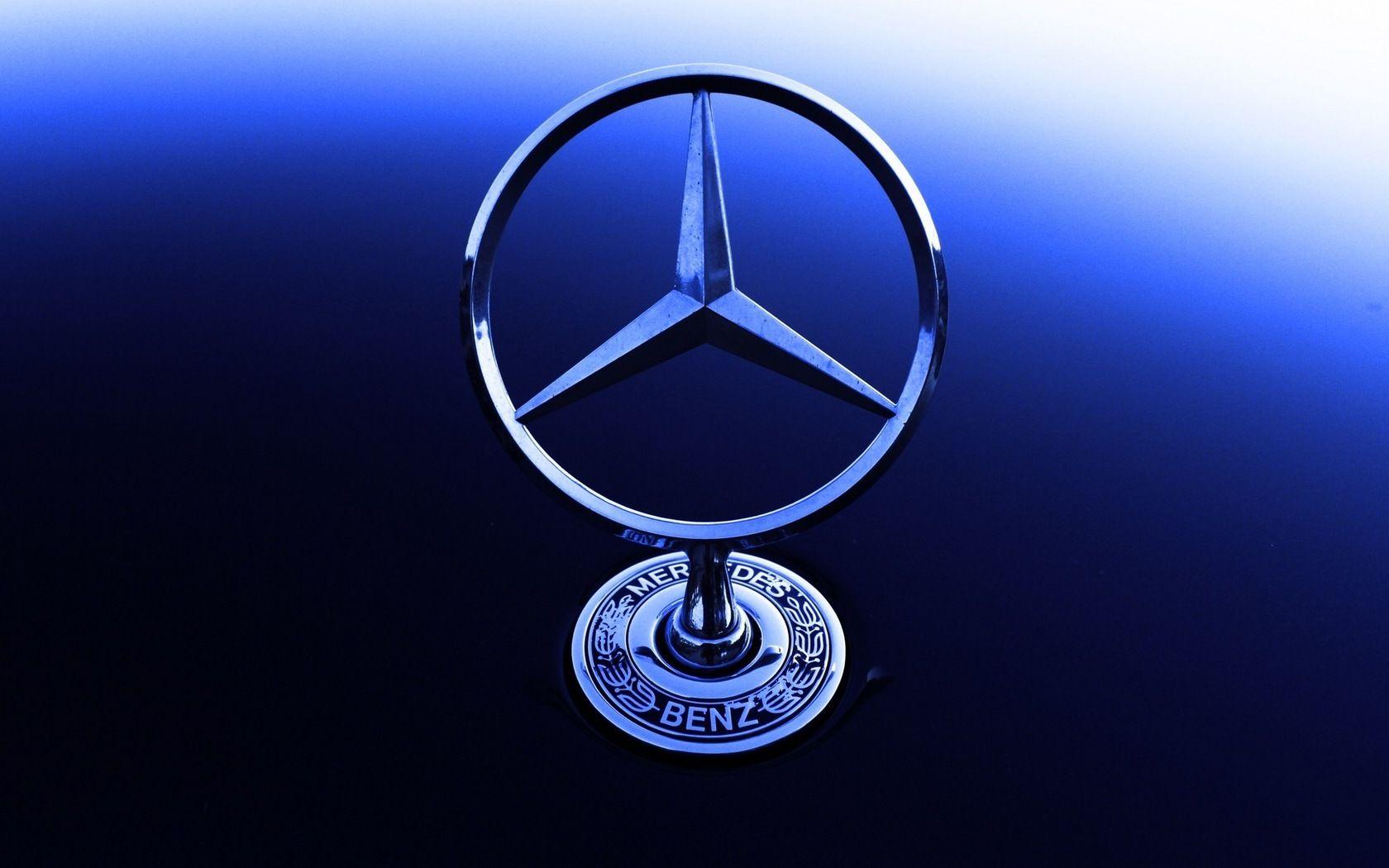 Mercedes Logo Wallpapers Top Free Mercedes Logo Backgrounds Wallpaperaccess