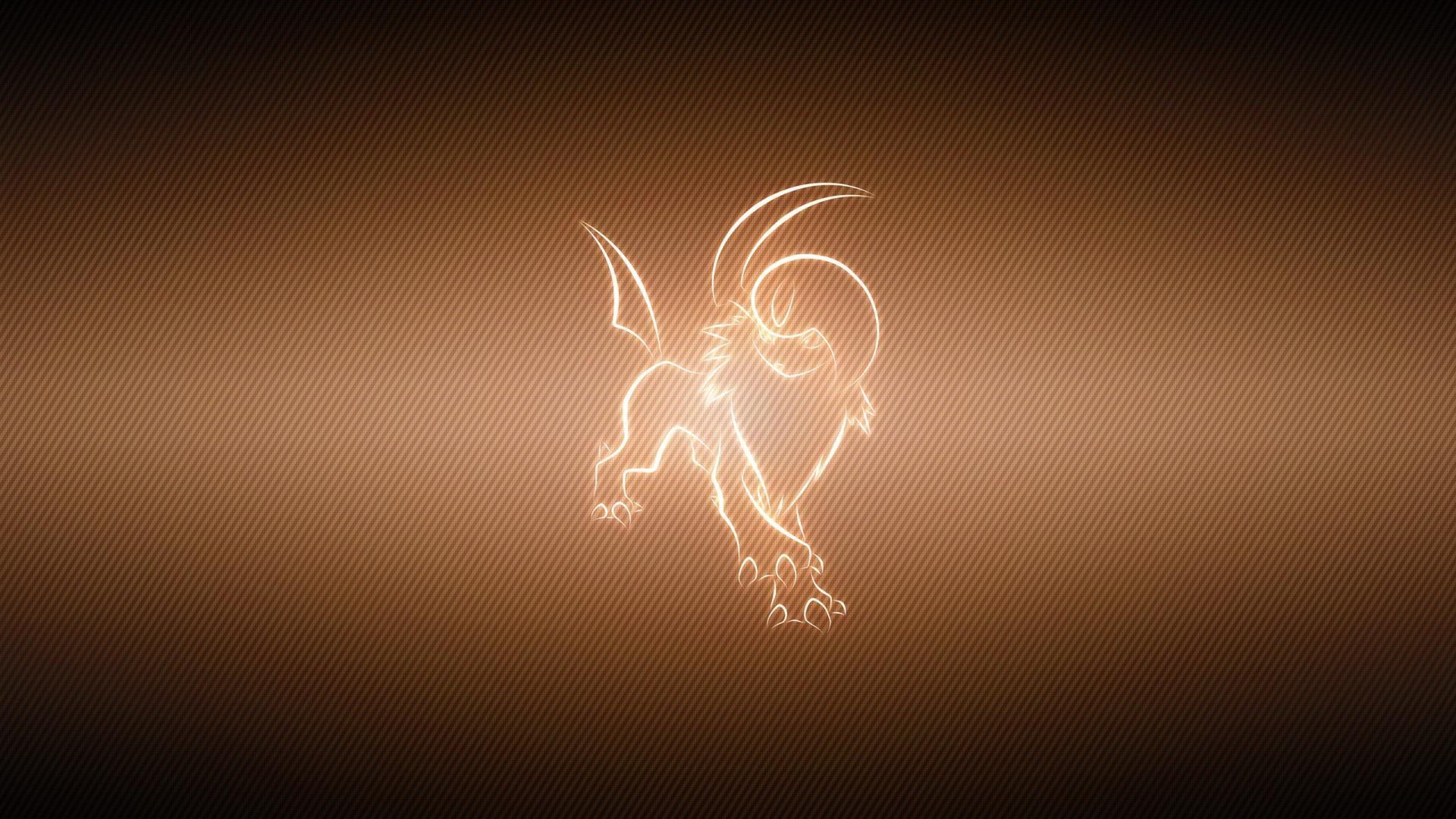 1920x1080 Pokemon video games multicolor manga absol wallpaper