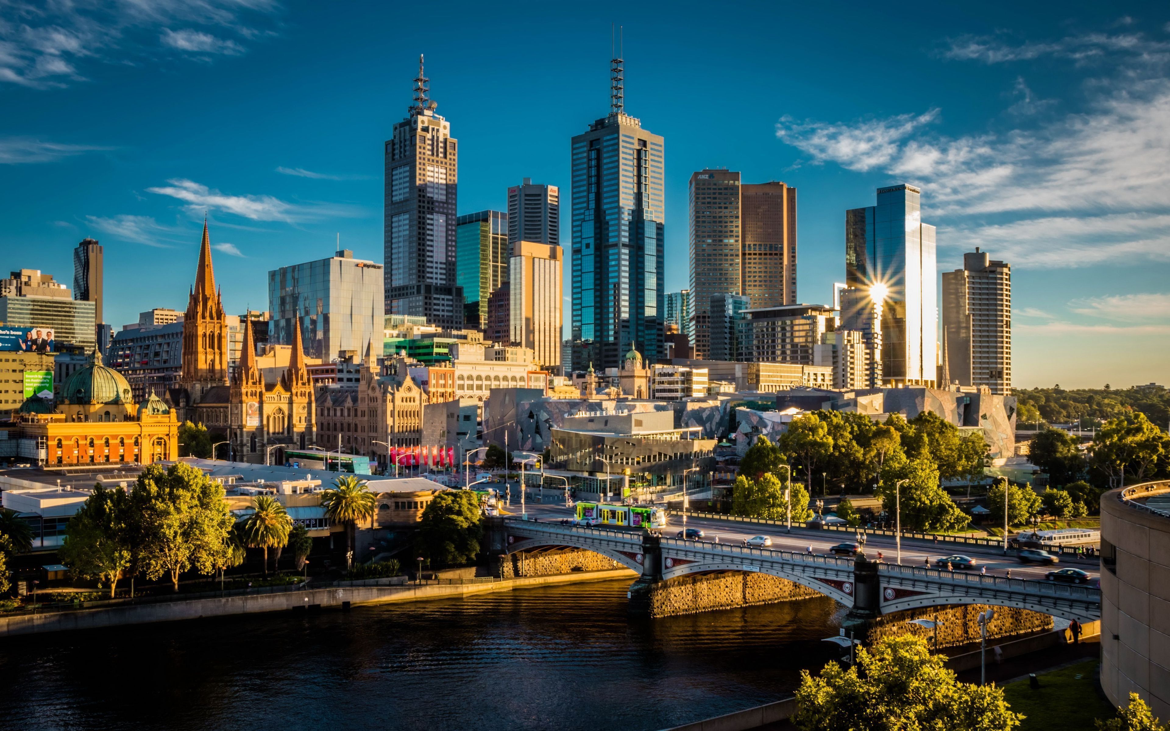 Melbourne 4k Wallpapers - Top Free Melbourne 4k Backgrounds ...