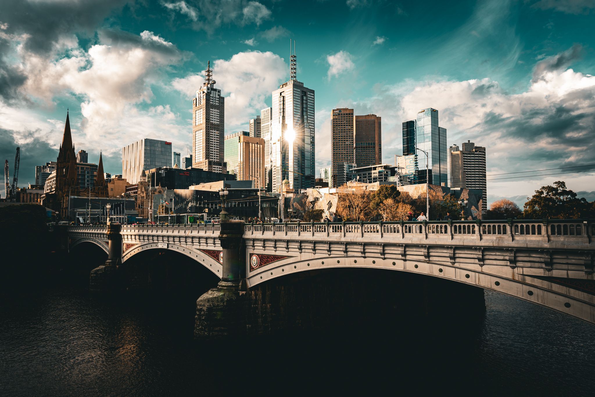 2048x1365 Melbourne, Australia 2023 photo