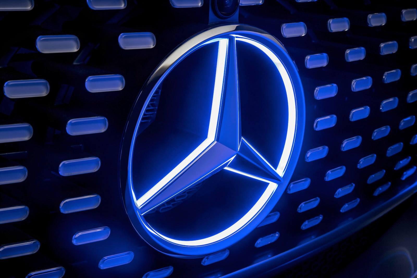 Mercedes Logo Wallpapers Top Free Mercedes Logo Backgrounds Wallpaperaccess