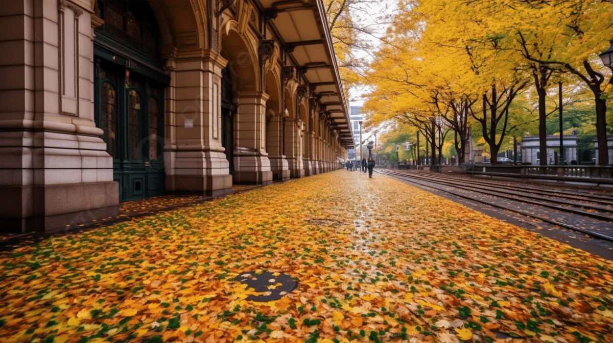 1200x673 Autumn In Melbourne Blakely Station
