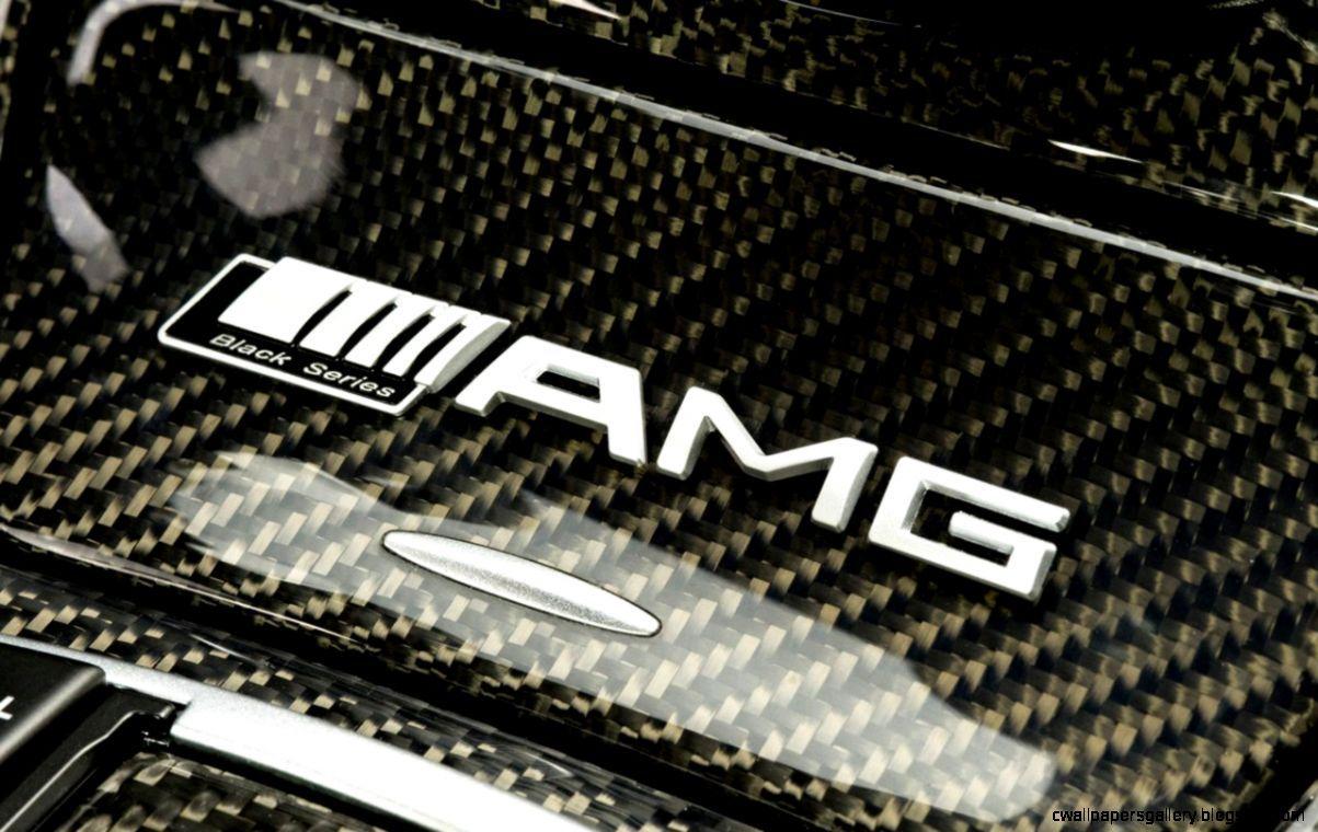 1203x760 Mercedes Benz Amg Logo Wallpaper