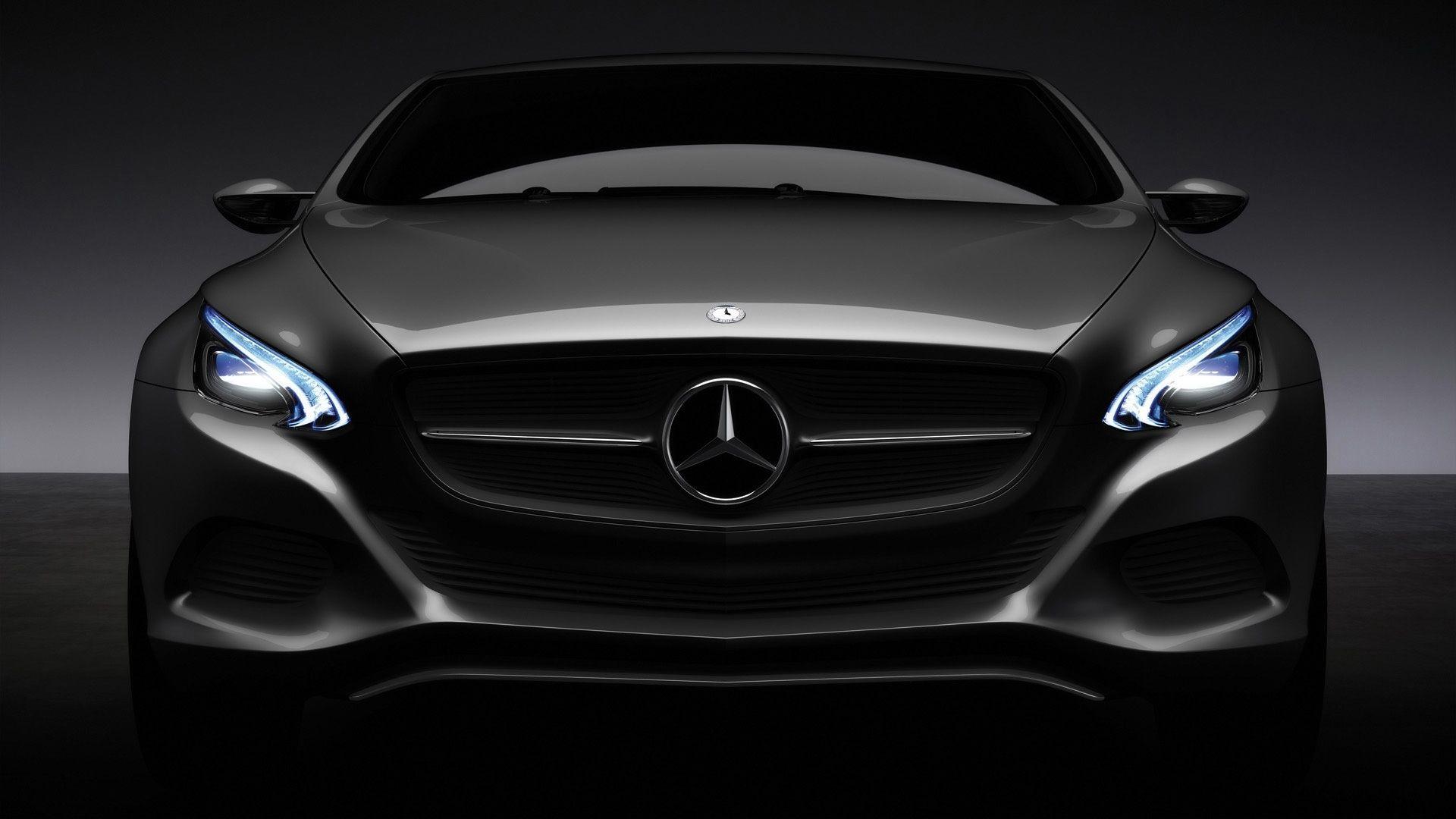 1920x1080 Mercedes Benz Logo HD Wallpaper 1080p - Wallpaper