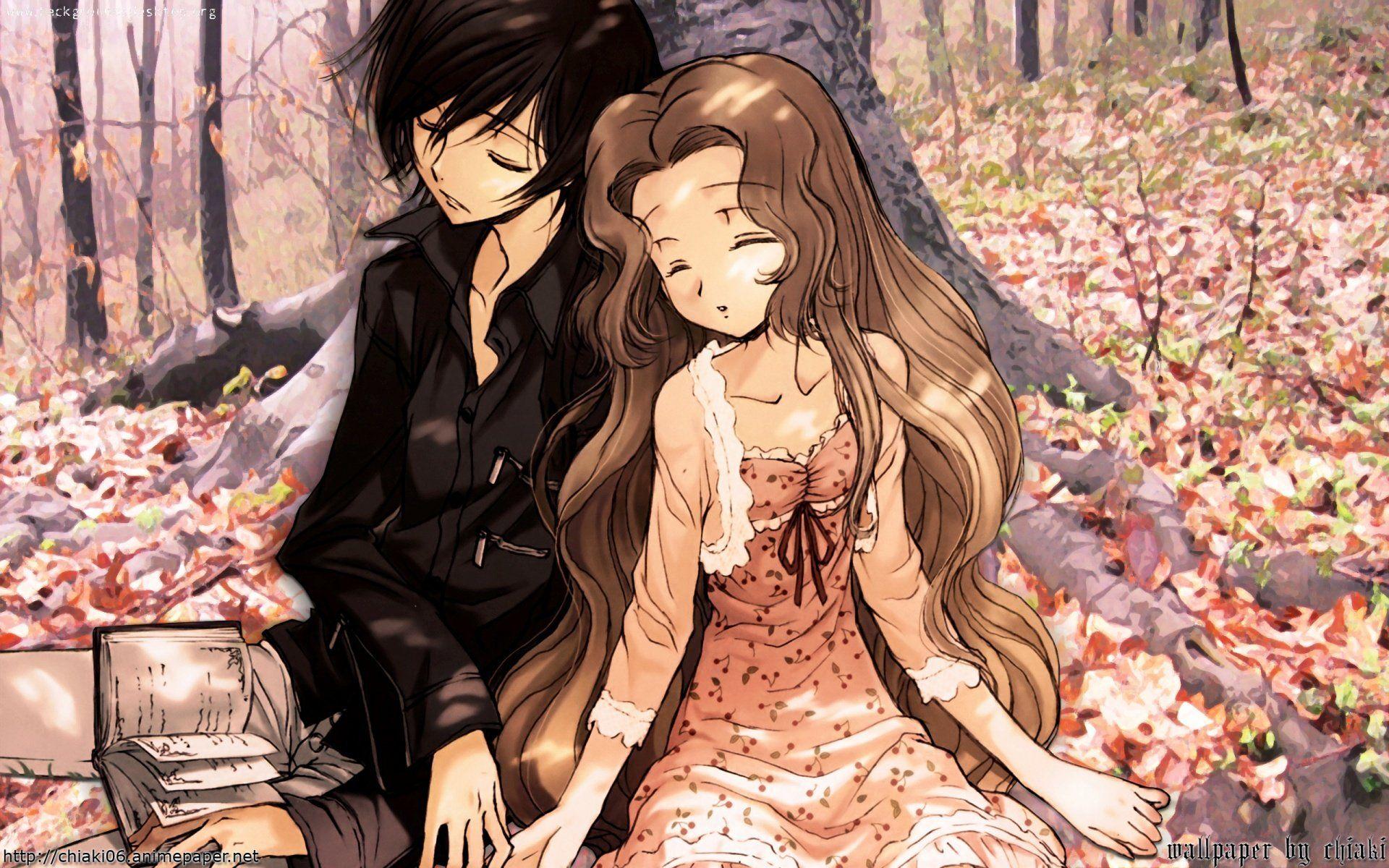 1920x1200 Anime Love 597874