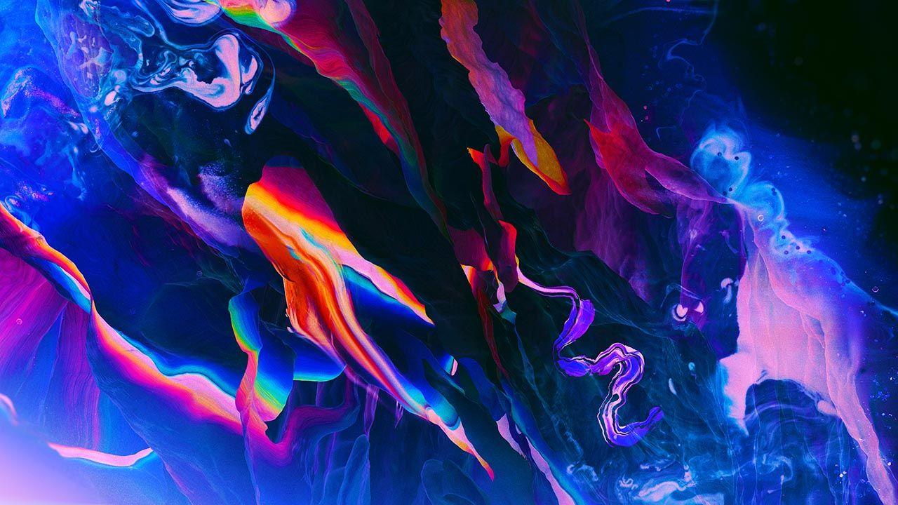 1280x720 Paranoid Android