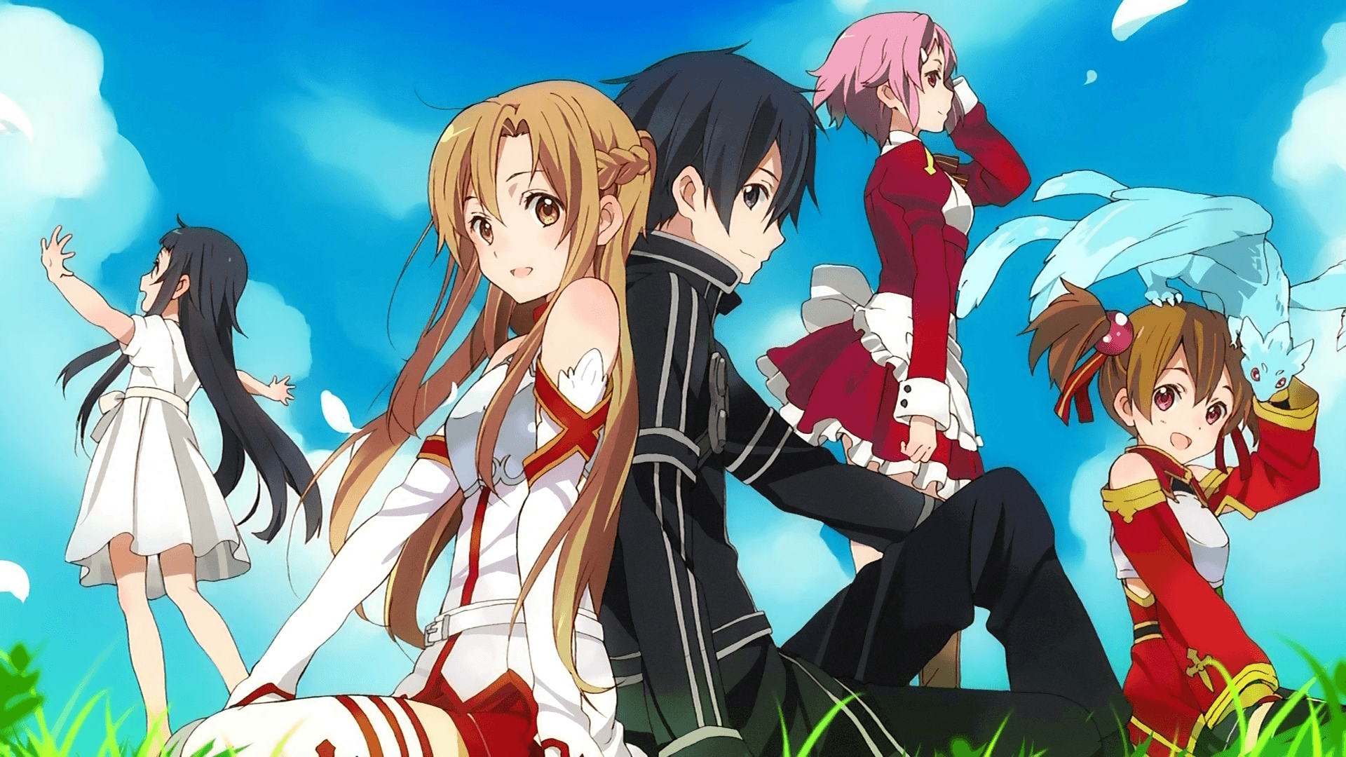 1920x1080 School Anime Love Wallpaper. HD Desktop Wallpaper