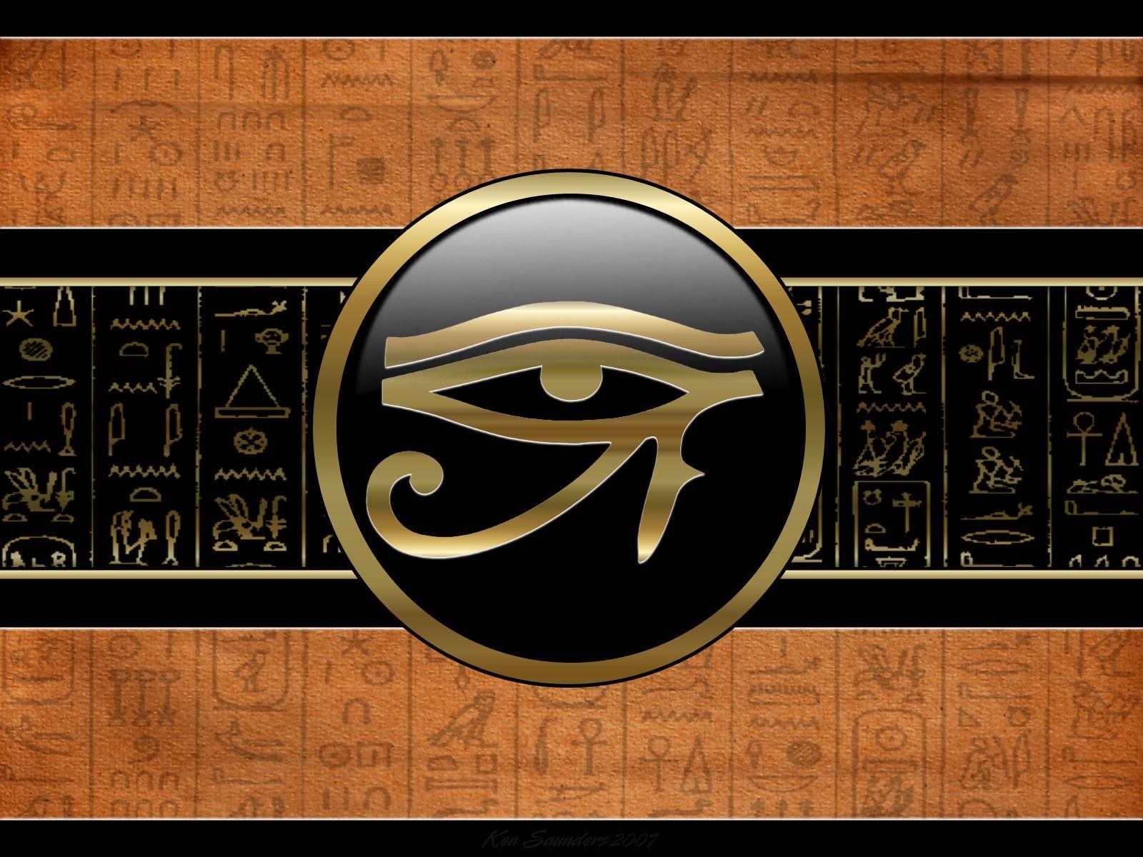 Eye of Horus Wallpapers - Top Free Eye of Horus Backgrounds