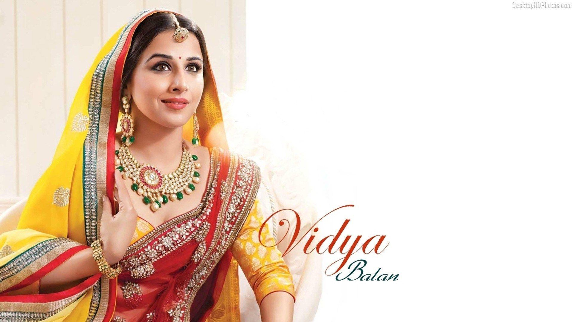 1920x1080 Vidya Balan Best Image And Full HD Wallpaper
