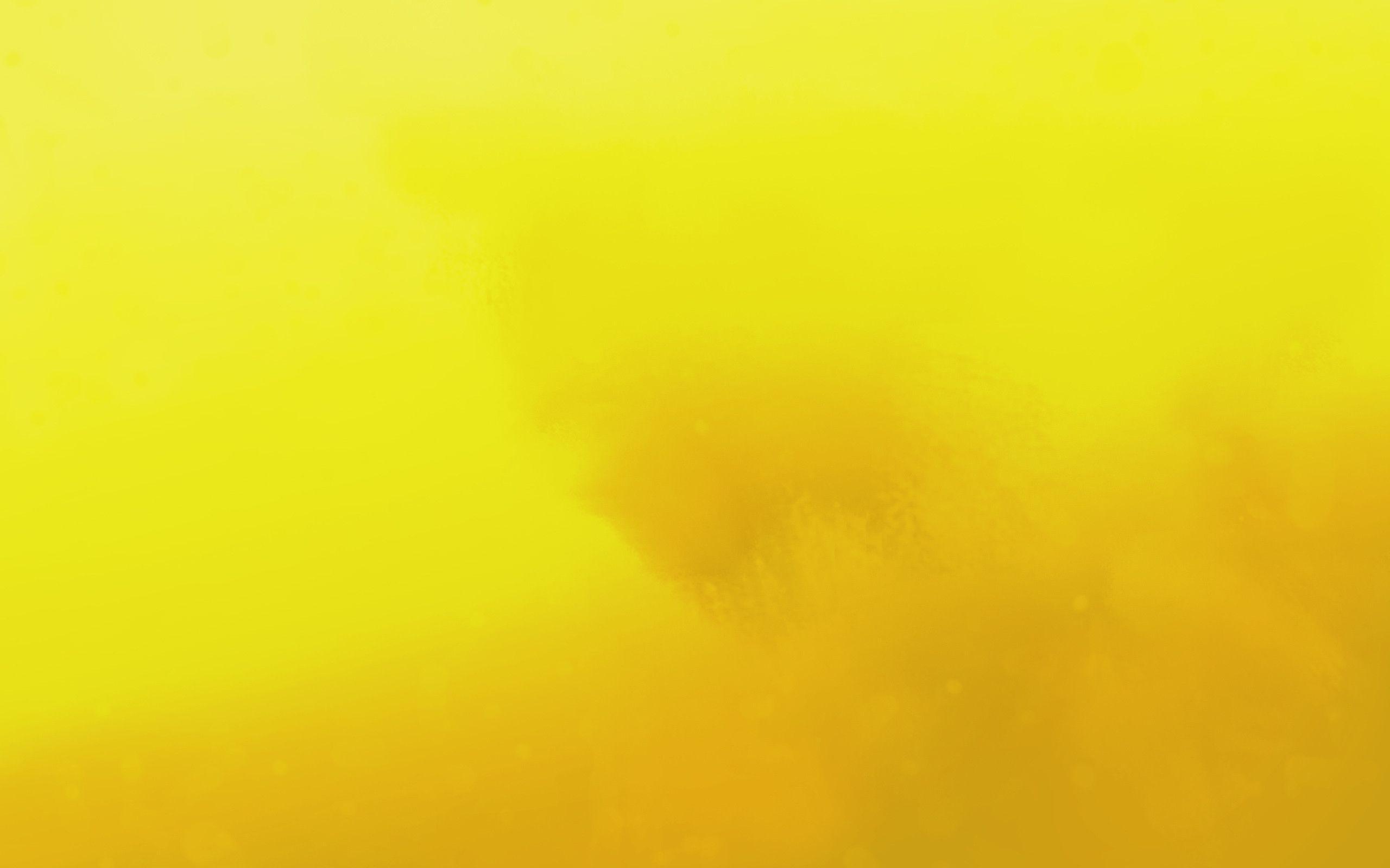 Hình nền máy tính thẩm mỹ màu vàng nghệ thuật 2560x1600
