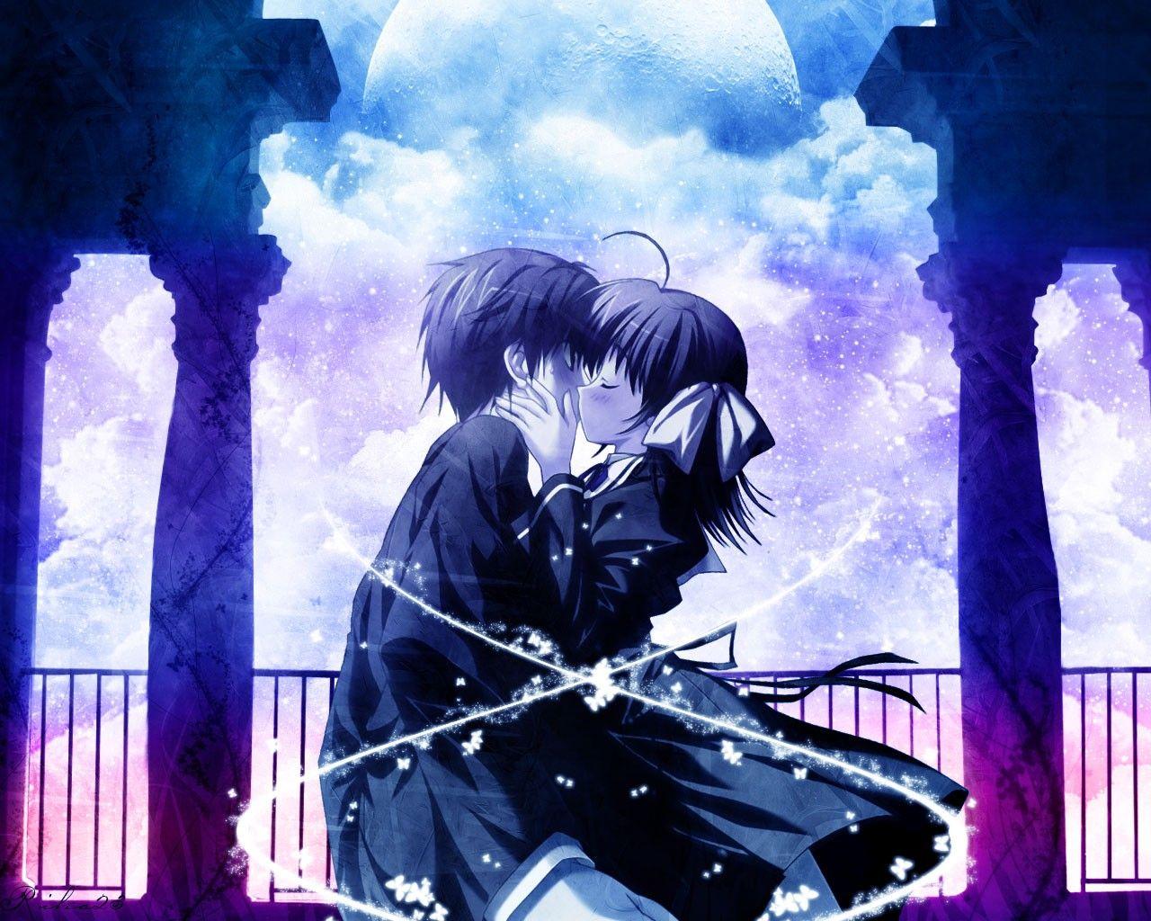 1280x1024 Rove Wallpaper: Anime Love Wallpaper for Desktop