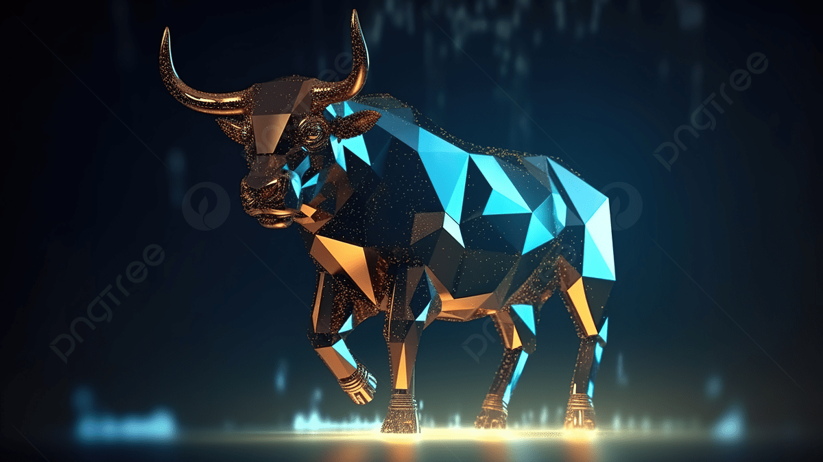 1200x673 Bull Market Background Image, HD