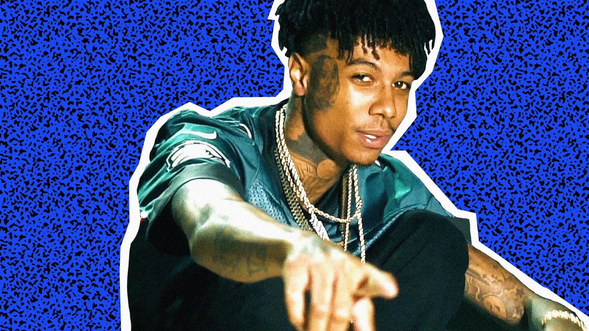 Blueface Wallpapers Top Free Blueface Backgrounds Wallpaperaccess