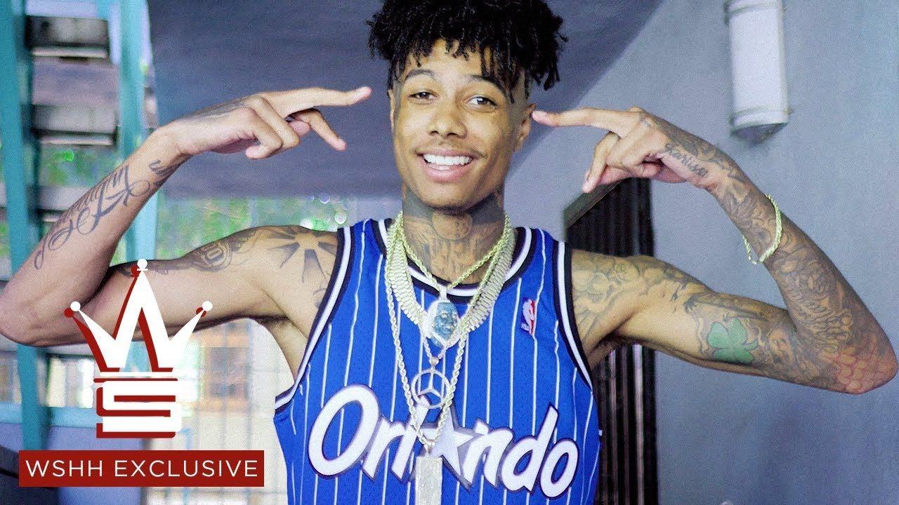 1280x720 Blueface Respect My Crypn WSHH Exclusive - Official Music