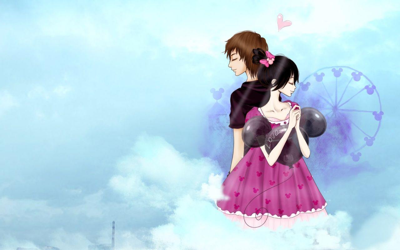 1280x800 Love Wallpaper Desktop