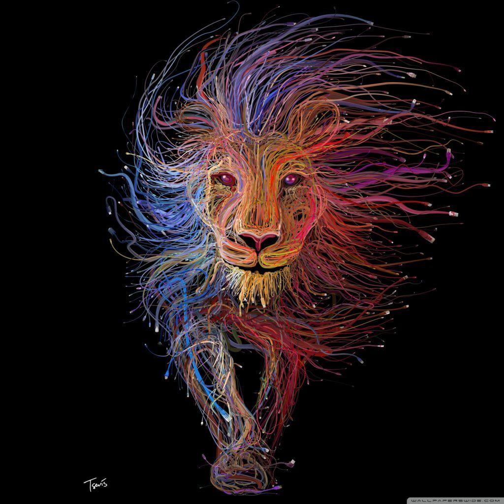 1024x1024 Seriously Awesome iPad Pro Wallpaper
