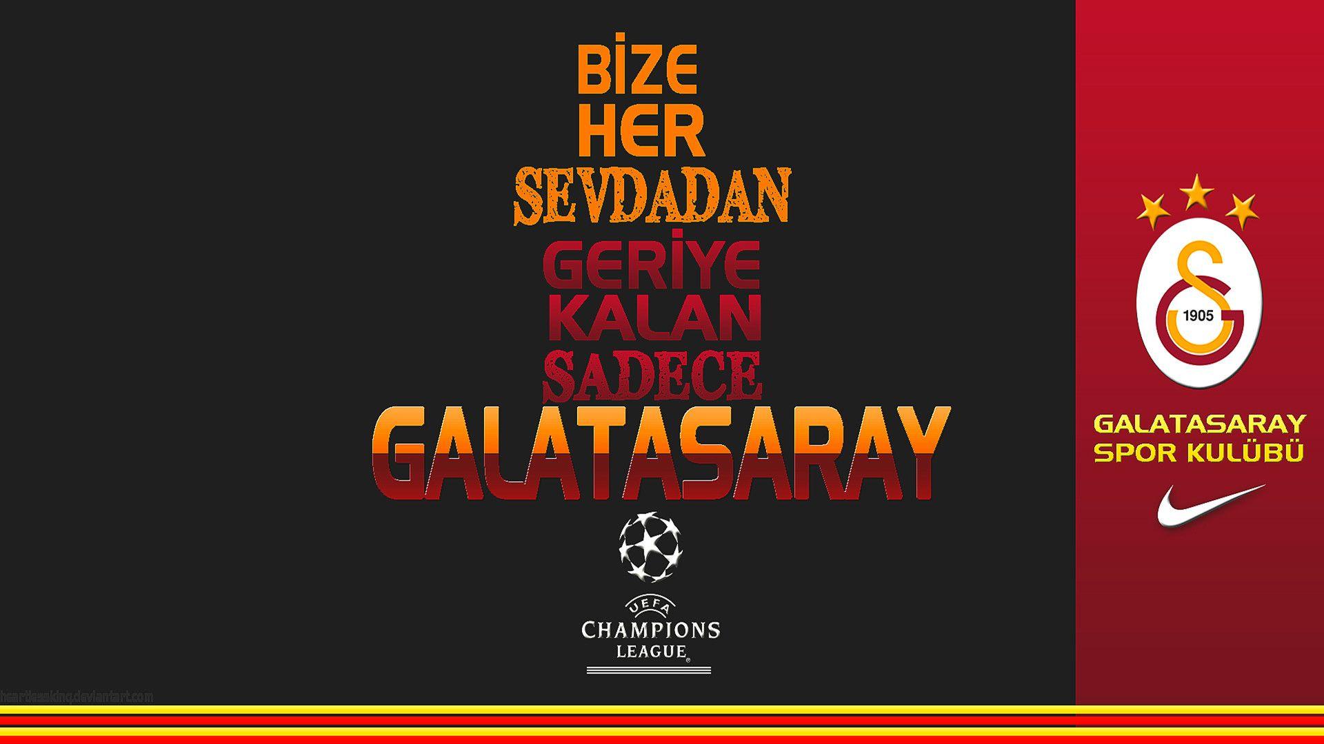 Galatasaray Wallpapers - Top Free Galatasaray Backgrounds - WallpaperAccess
