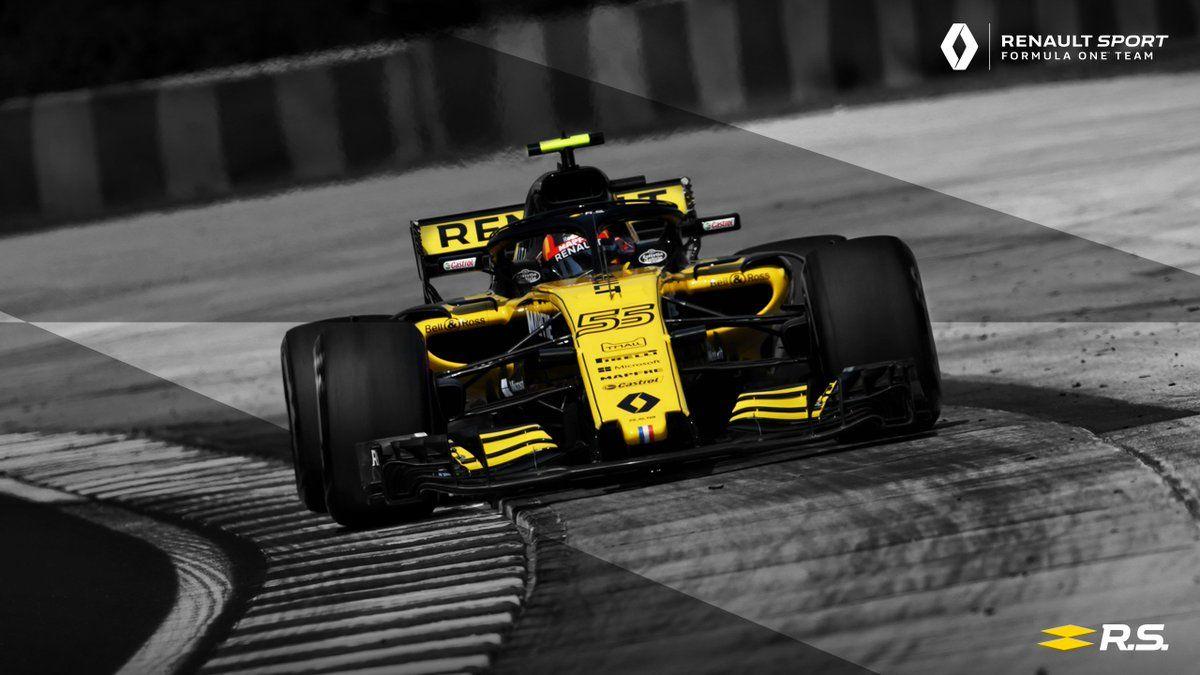 Renault F1 Wallpapers - Top Free Renault F1 Backgrounds - WallpaperAccess