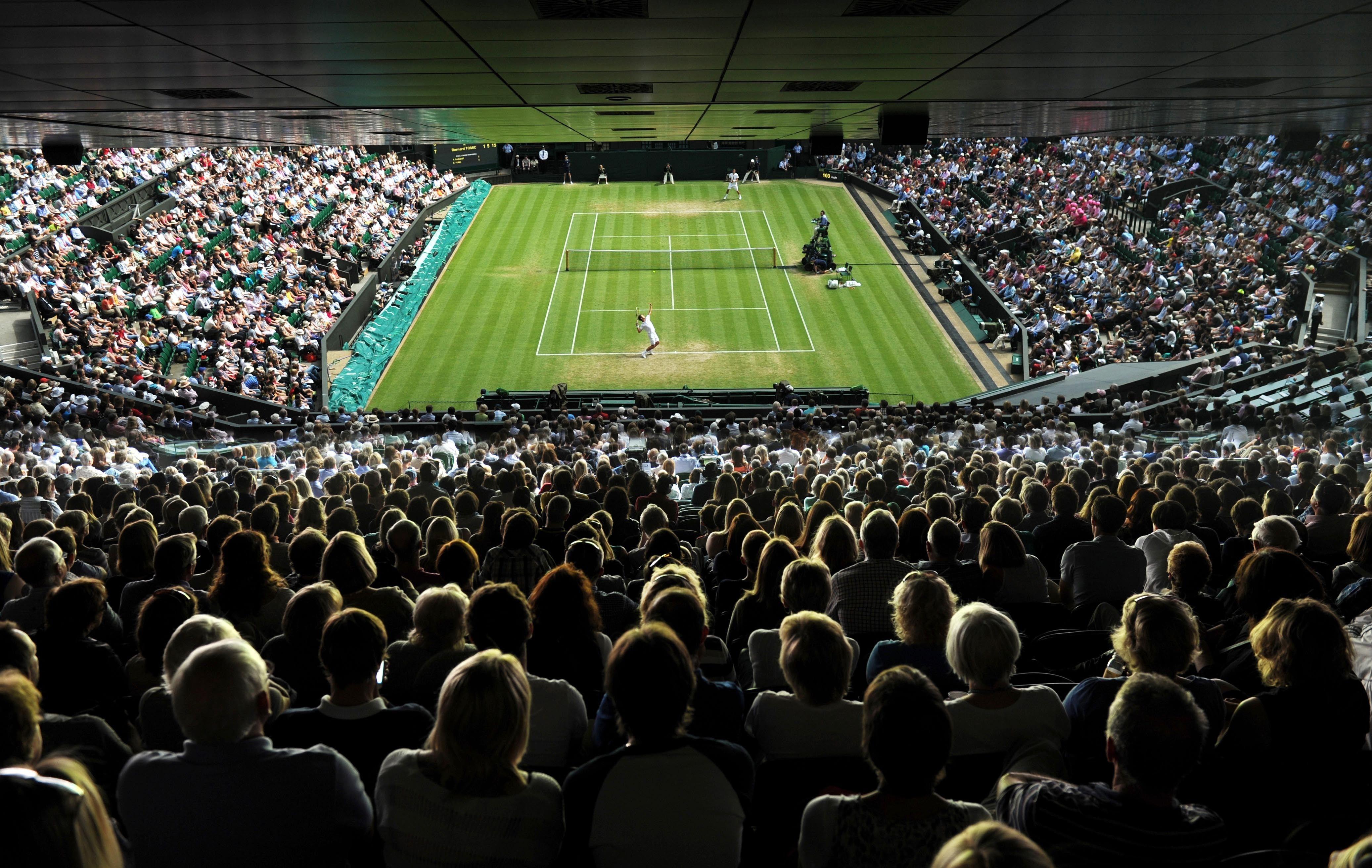 wimbledon wallpaper