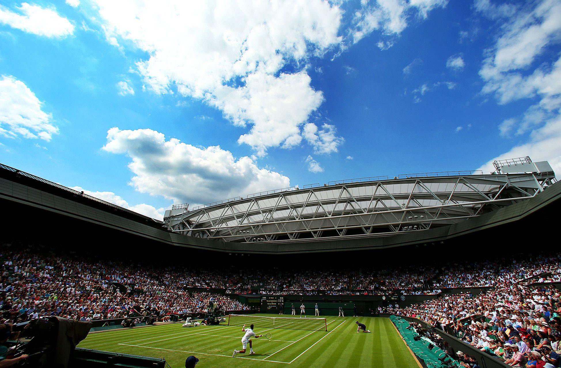 wimbledon wallpaper