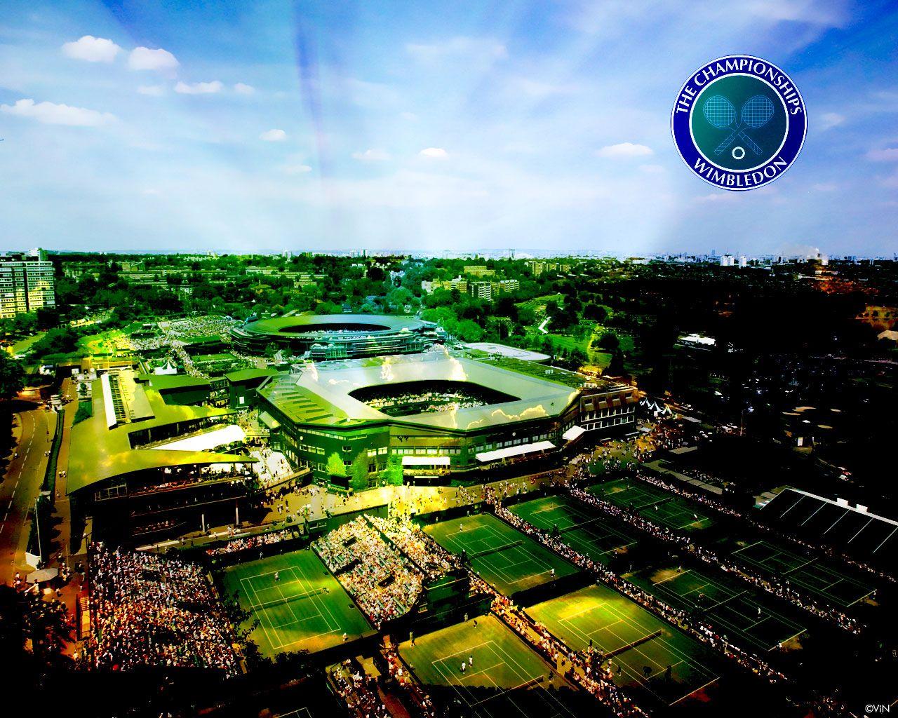 wimbledon wallpaper