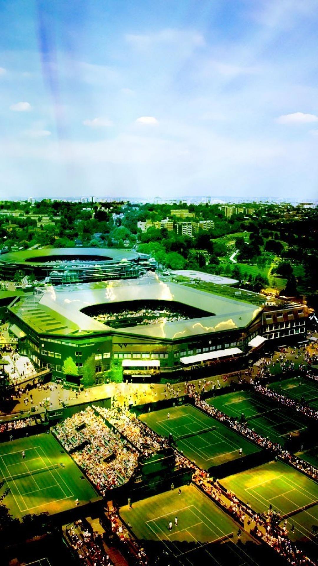 Wimbledon Wallpapers - Top Free Wimbledon Backgrounds - WallpaperAccess