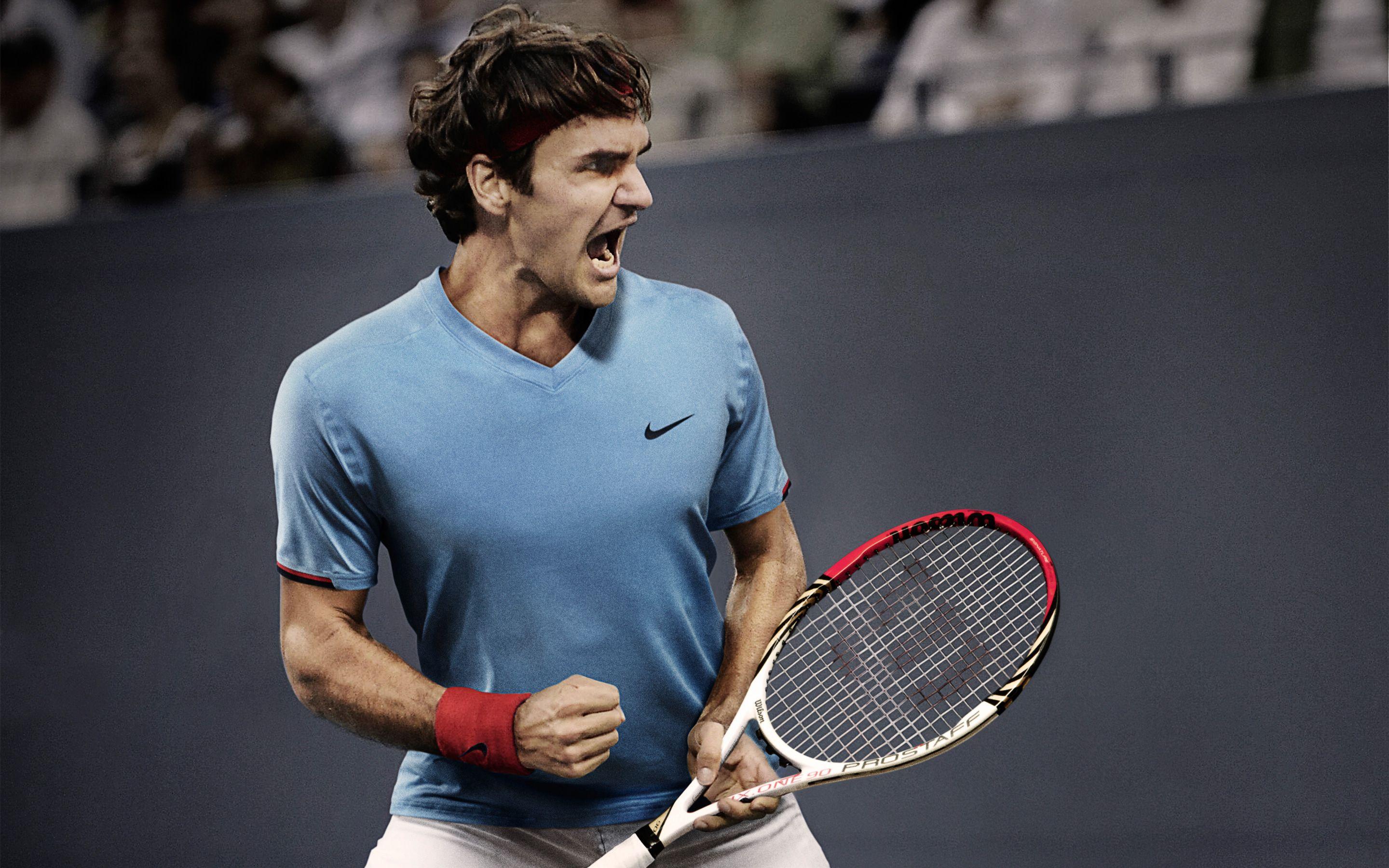 2880x1800 Federer 4K wallpaper for your desktop or mobile screen free and easy to download