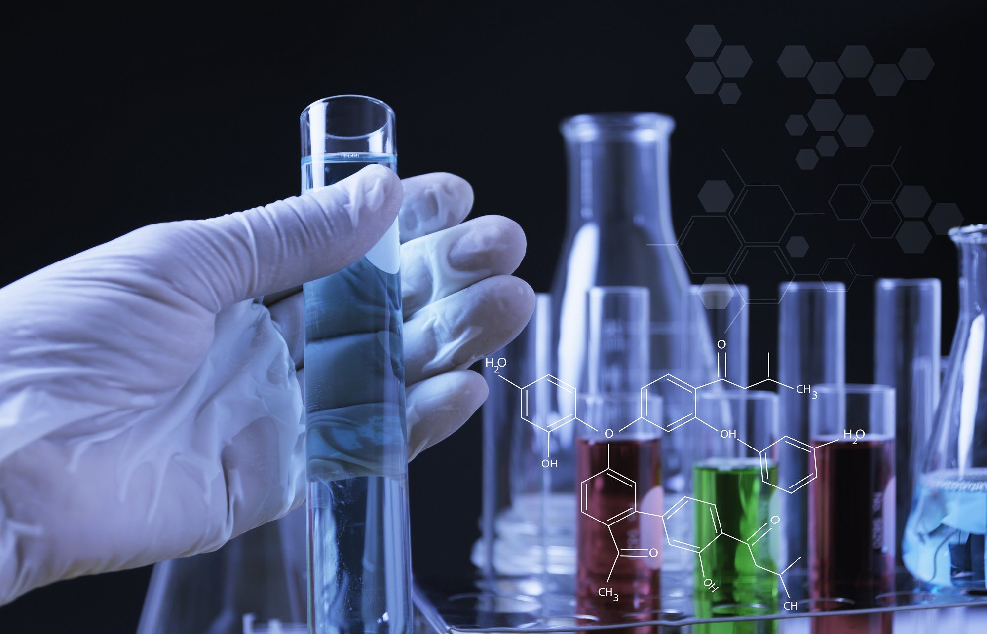 2000x1285 The Nobel Prize in Chemistry 2021. Blog of Lodz University of Technology