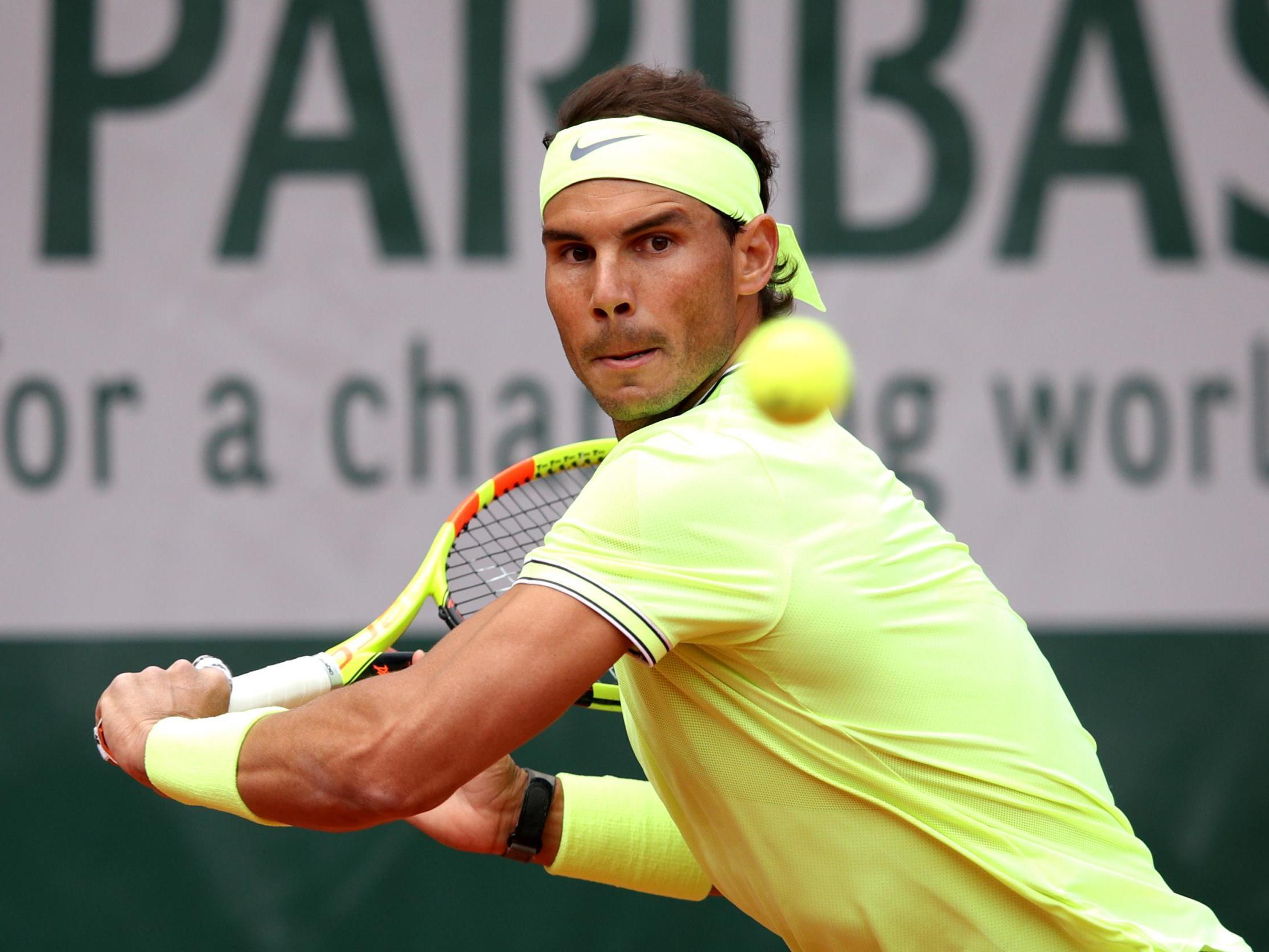 2221x1666 Rafael Nadal Roland Garros 2019 Wallpaper