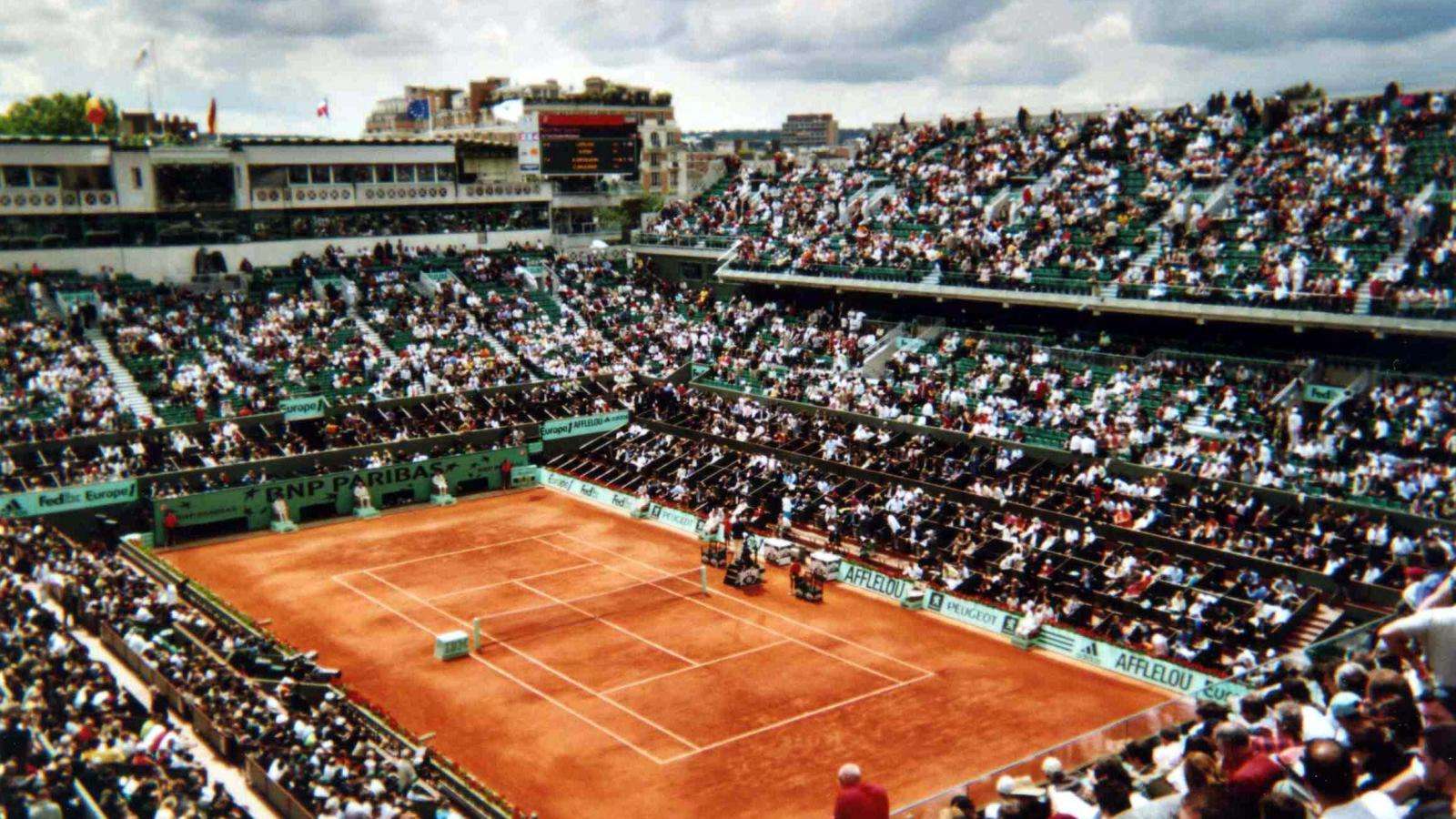 Roland Garros Wallpapers - Top Free Roland Garros Backgrounds