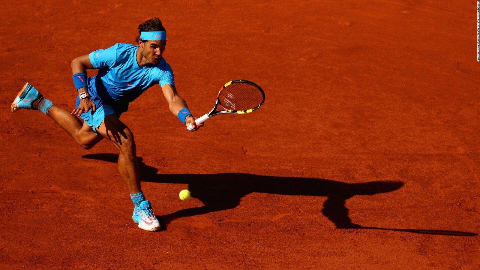 1600x900 Rafael Nadal Roland Garros Wallpaper