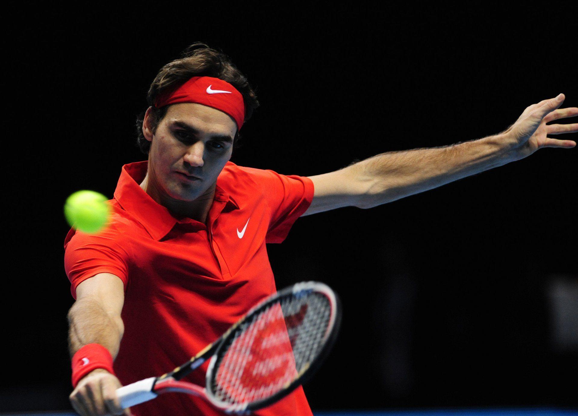 1920x1385 Roger Federer Wallpaper
