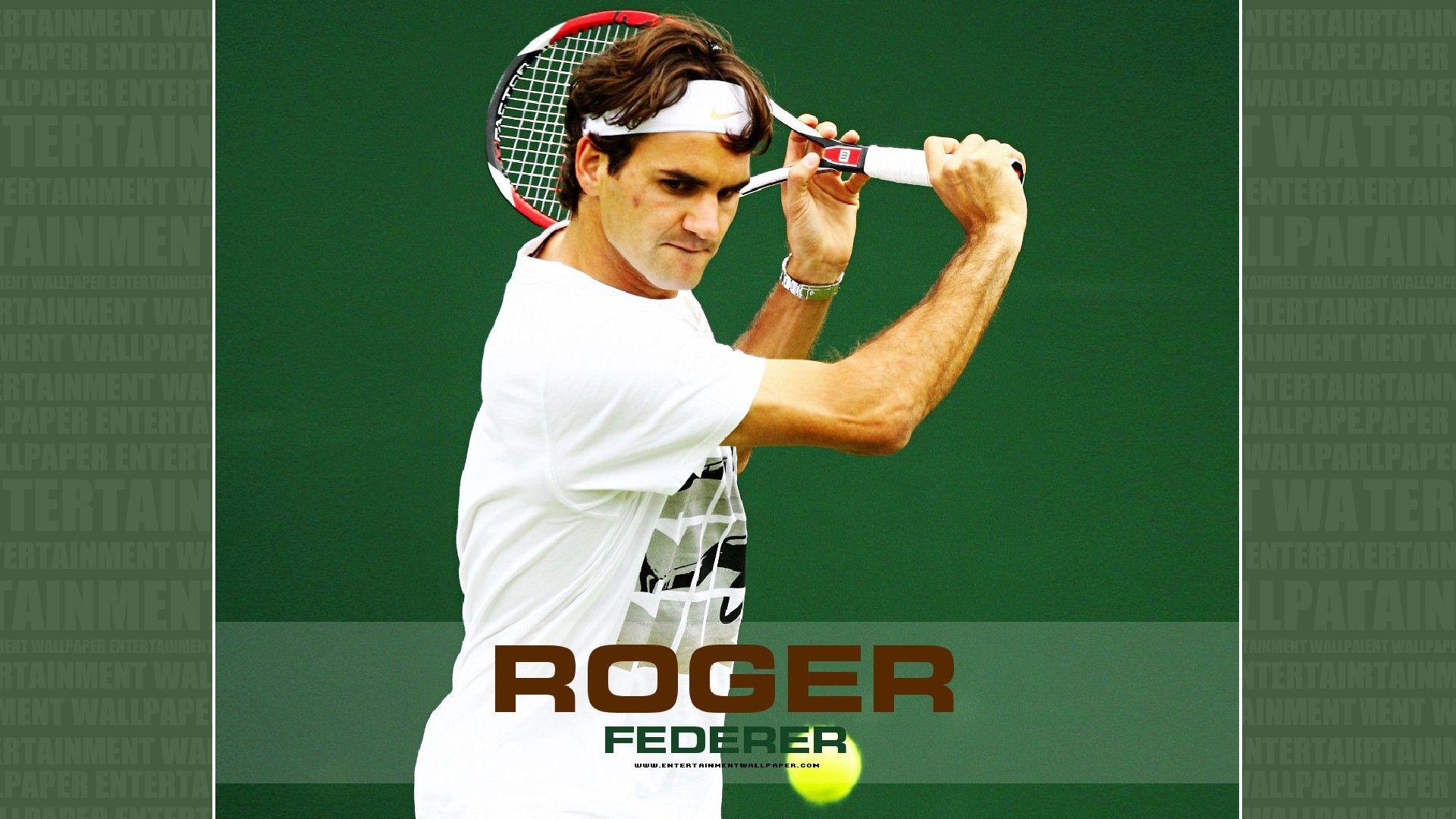 1920x1080 Roger Federer Wallpaper Federer Wallpaper White