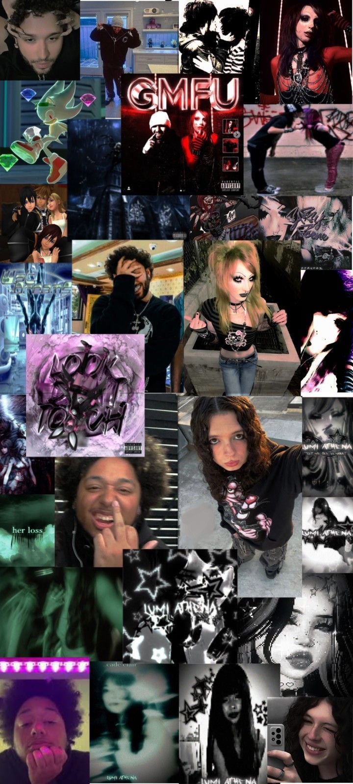 720x1600 Lumi odetari 6arelyhuman and cade clair