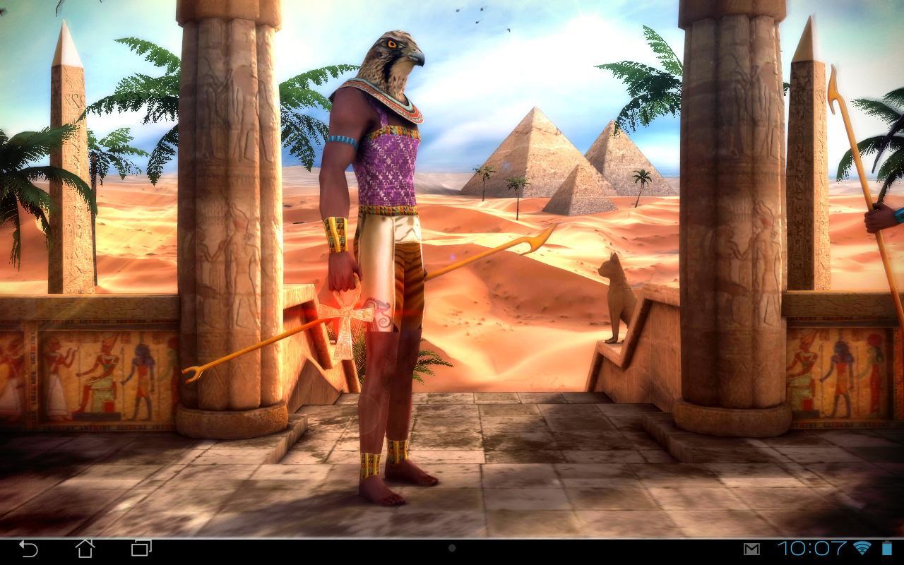 1280x800 Egyptian God Wallpaper, 4K Ultra HD Desktop Image. NMgnCP PC