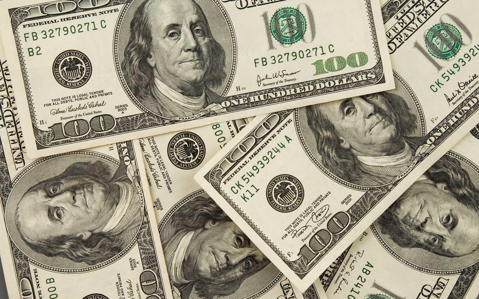 1920x1200 Hd Dollar Image