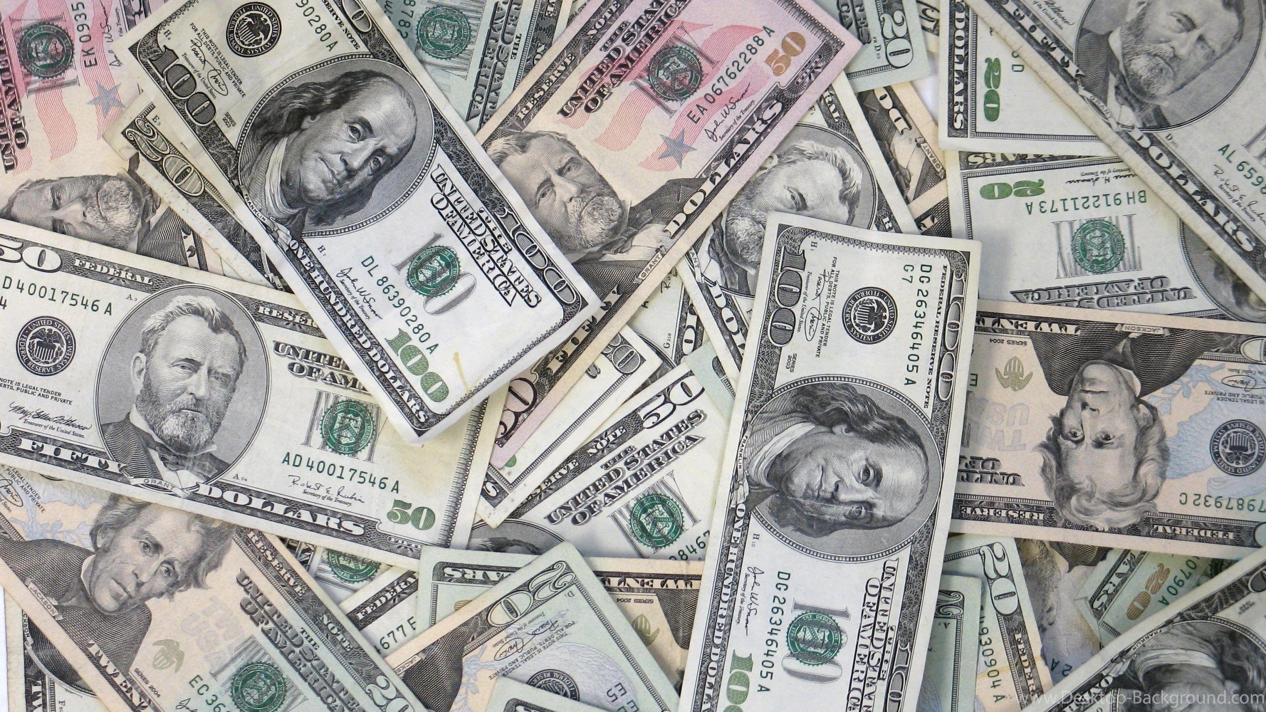 2560x1440 Dollar Wallpaper (image in Collection)