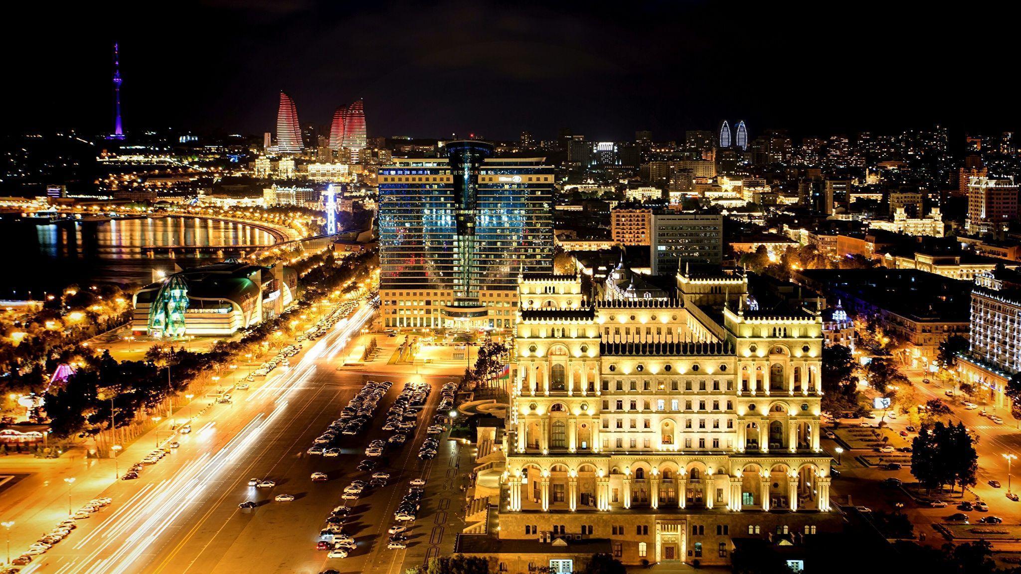 2048x1152 Azerbaijan Wallpaper