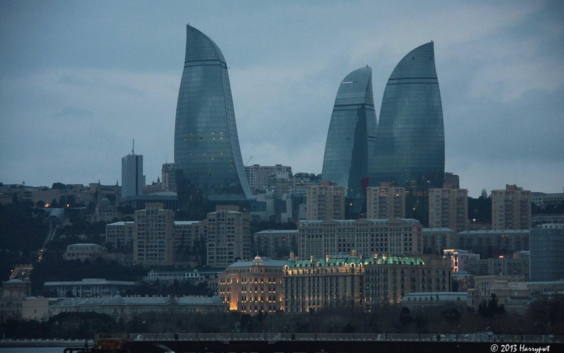 1920x1200 Azerbaijan Wallpaper